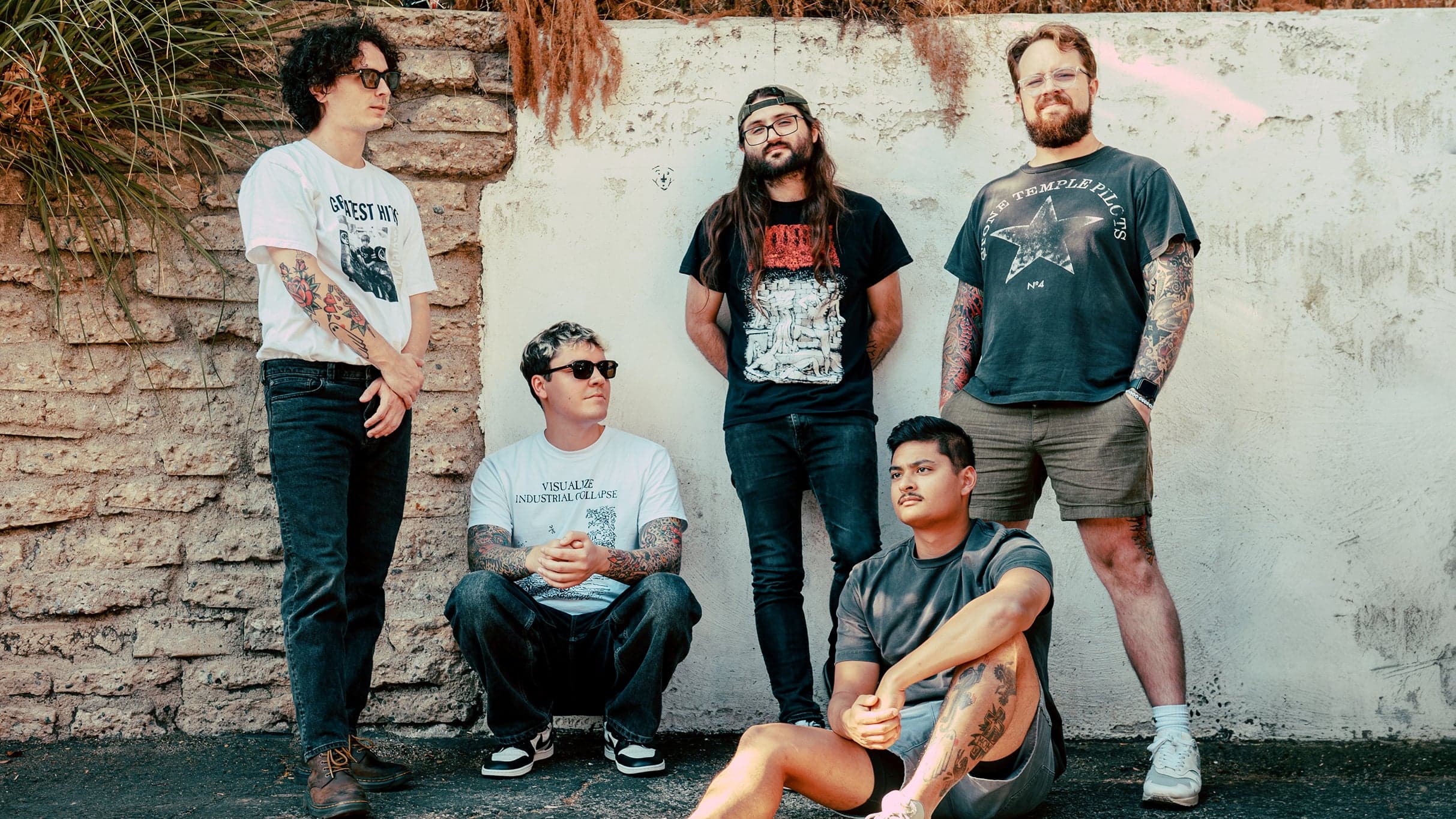 Hot Mulligan North American Fall Tour event image
