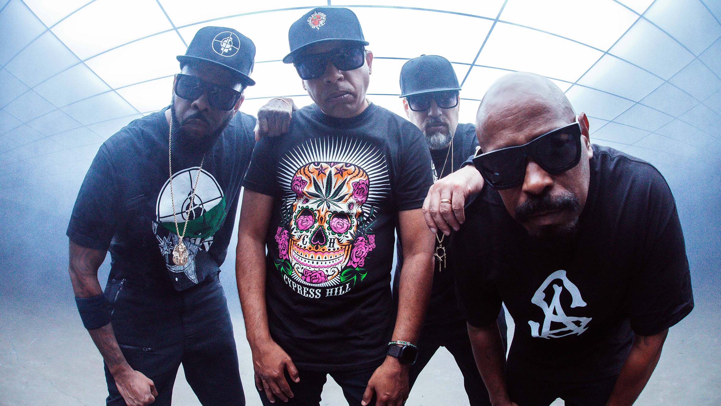 Cypress Hill & Atmosphere: Dank Daze of Summer Tour event image