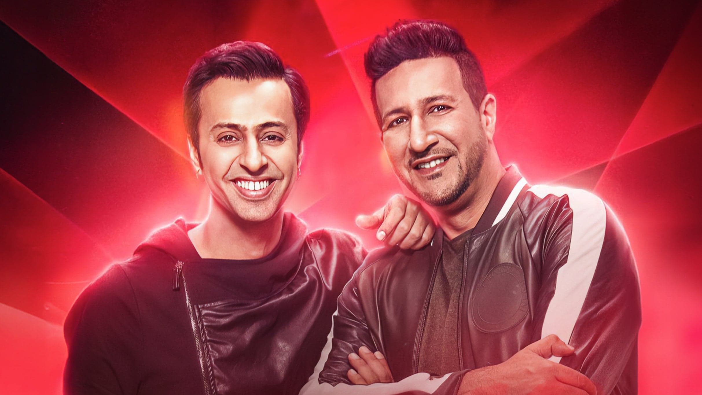 Salim-Sulaiman event image