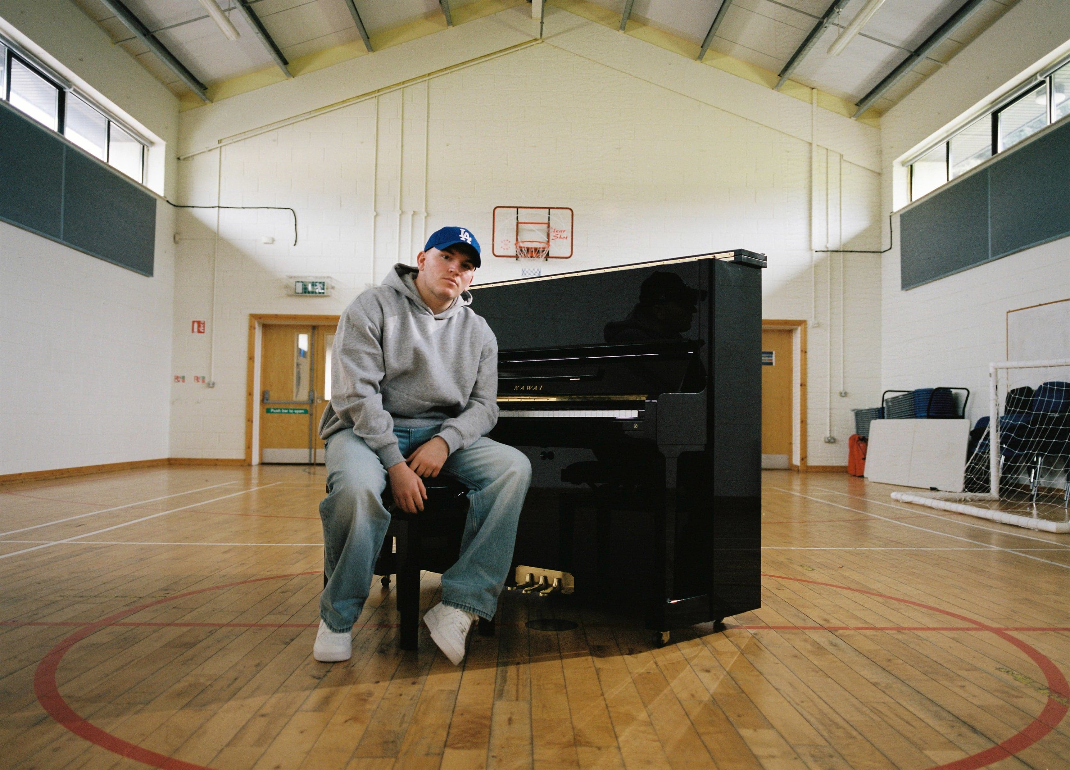 Bradley Marshall event image