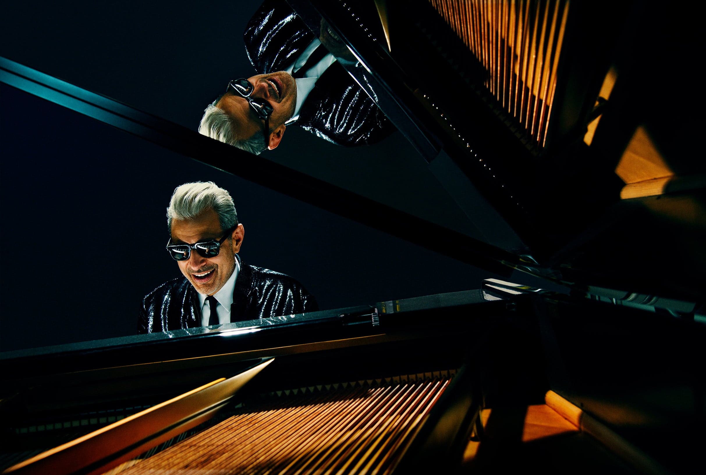 Jeff Goldblum & the Mildred Snitzer Orchestra event image