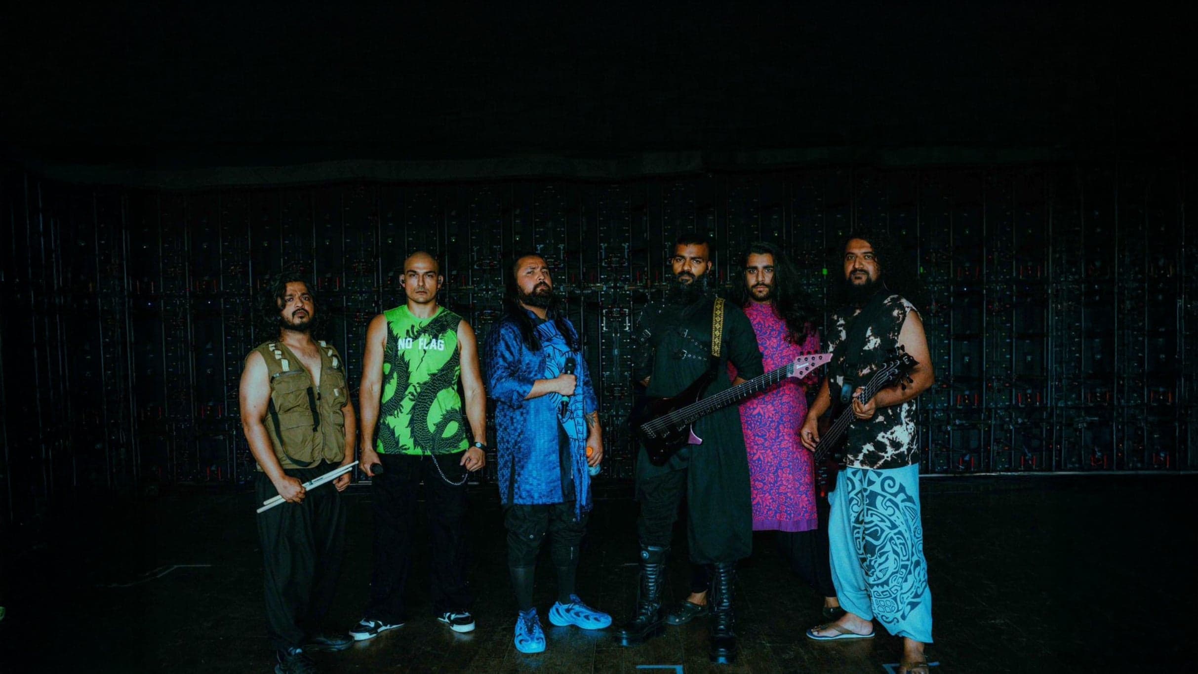 Bloodywood: System Of A Brown Tour 2026 event image