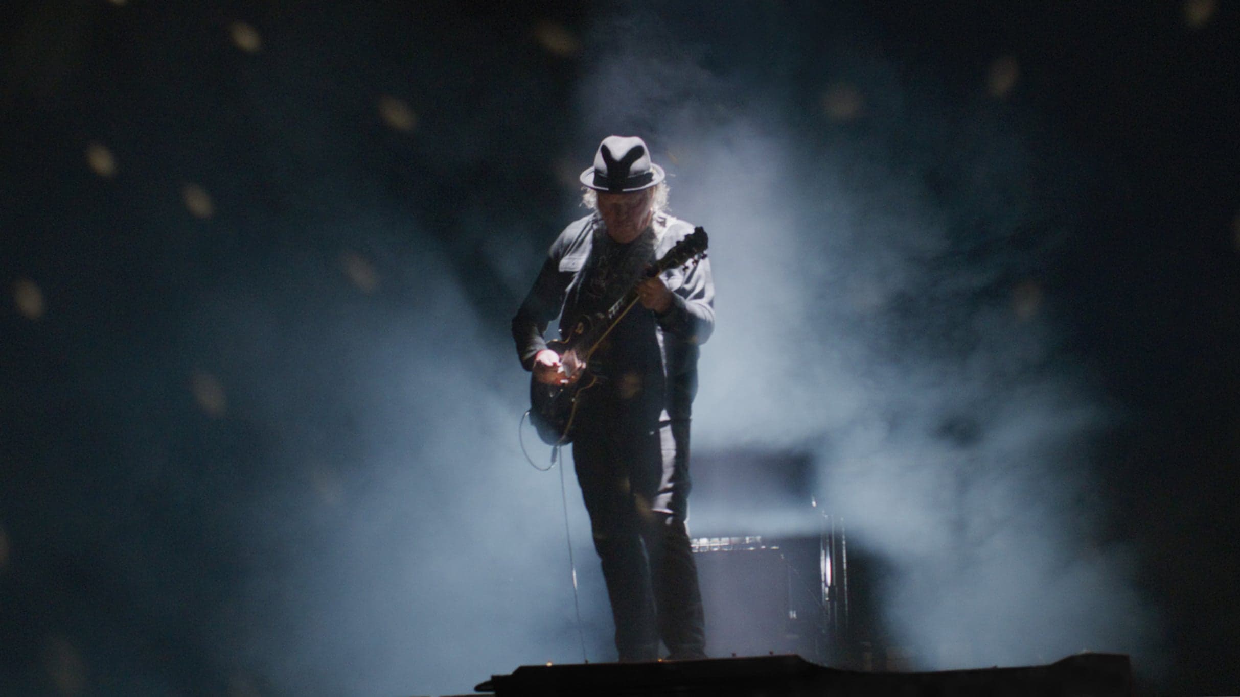 NEIL YOUNG CRAZY HORSE: LOVE EARTH TOUR event image