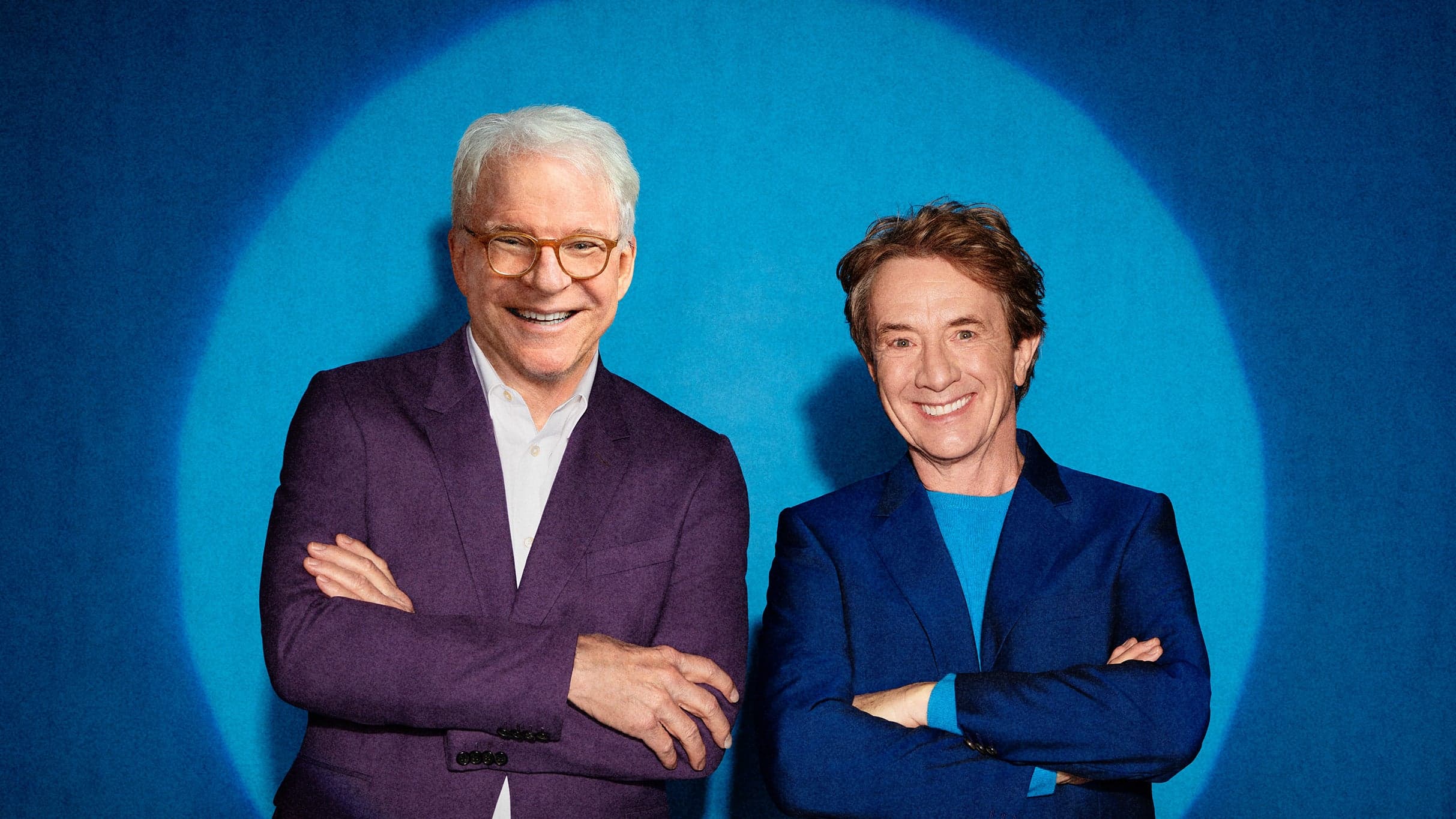 STEVE MARTIN & MARTIN SHORT: "The Dukes of Funnytown!" event image