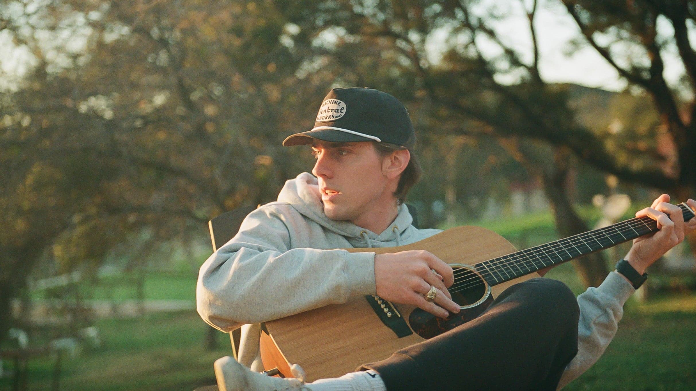 Dylan Gossett - The Westward Tour event image