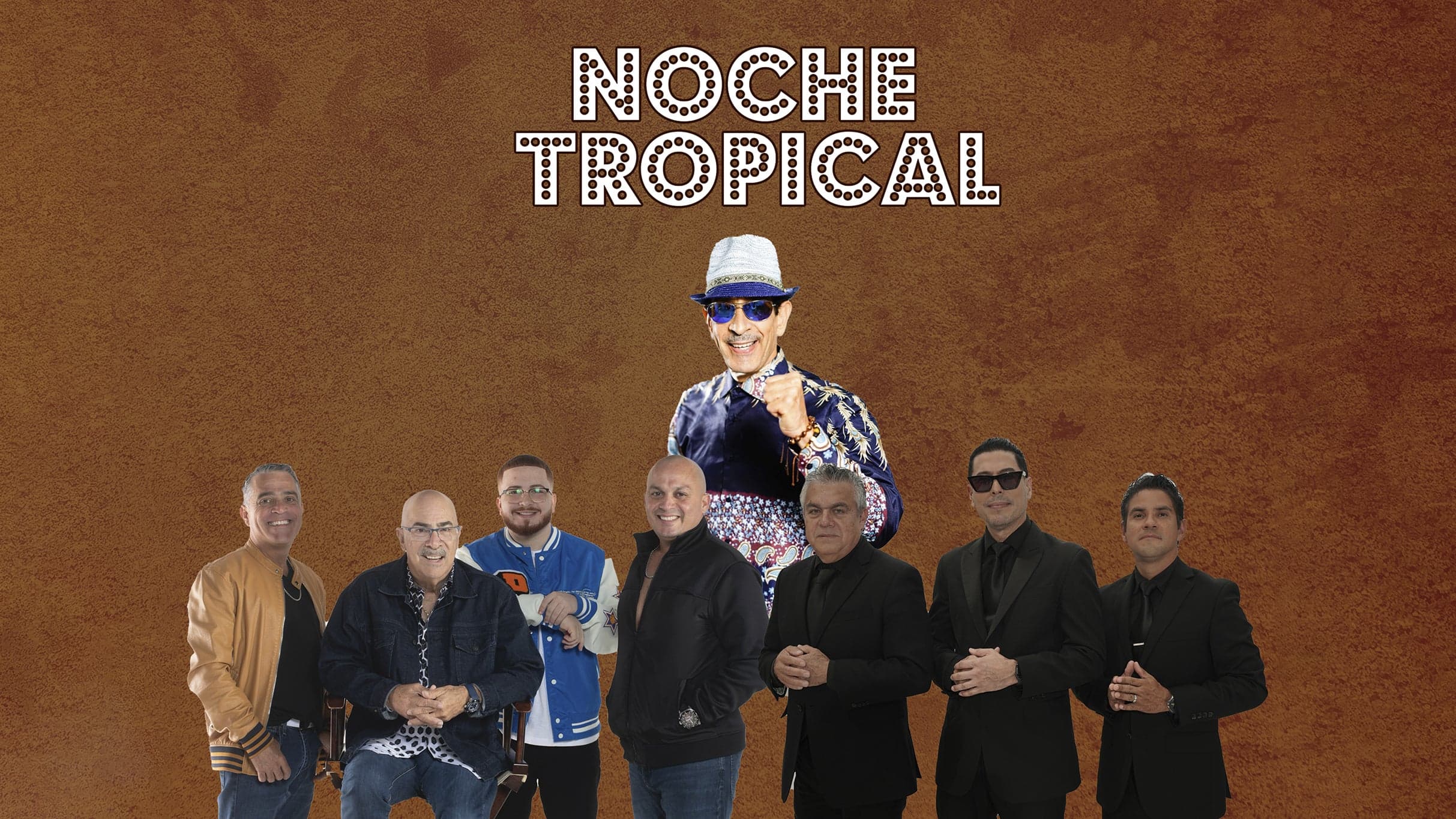 Noche Tropical del Año event image