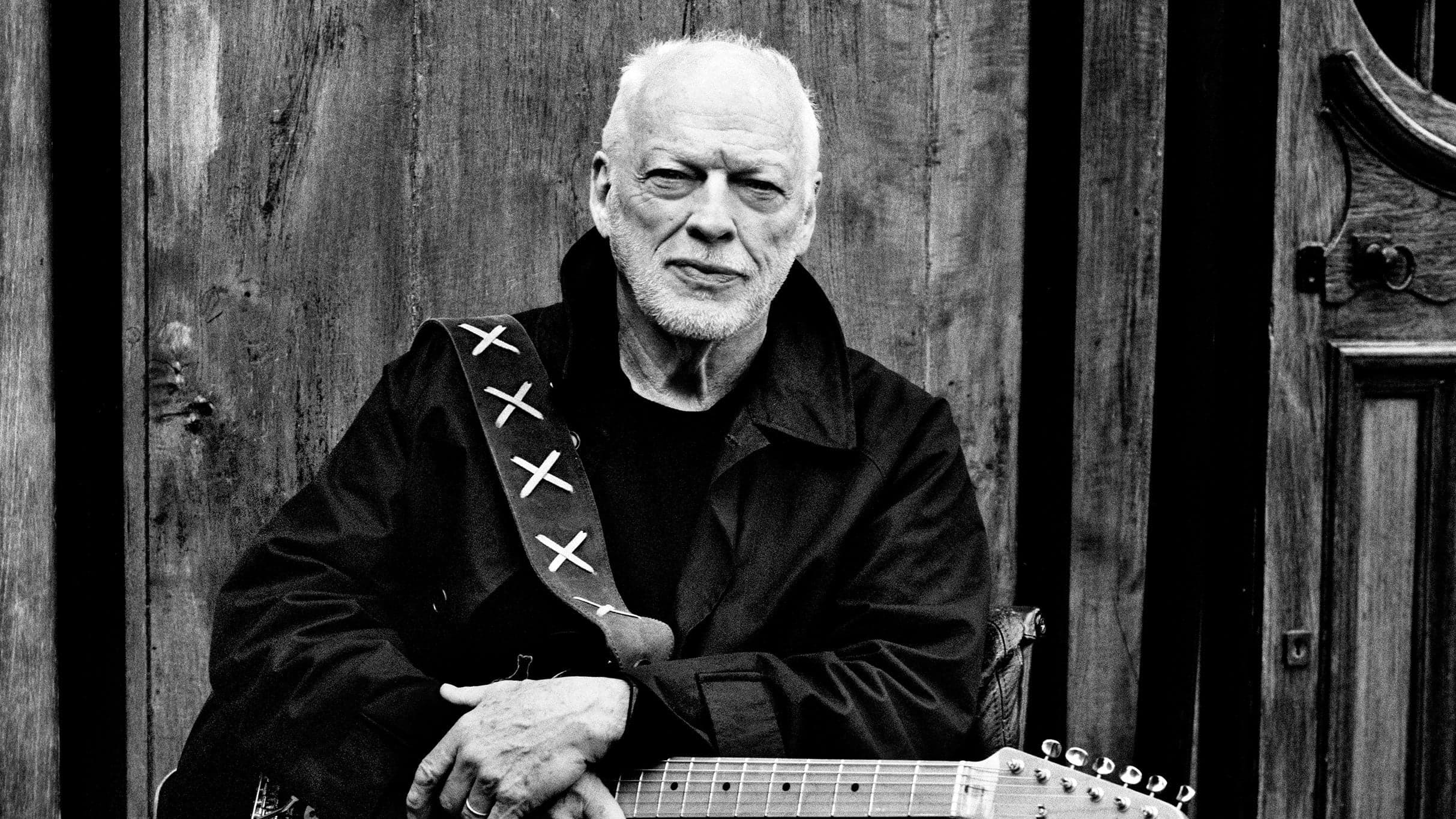 David Gilmour: LUCK and STRANGE Tour event image