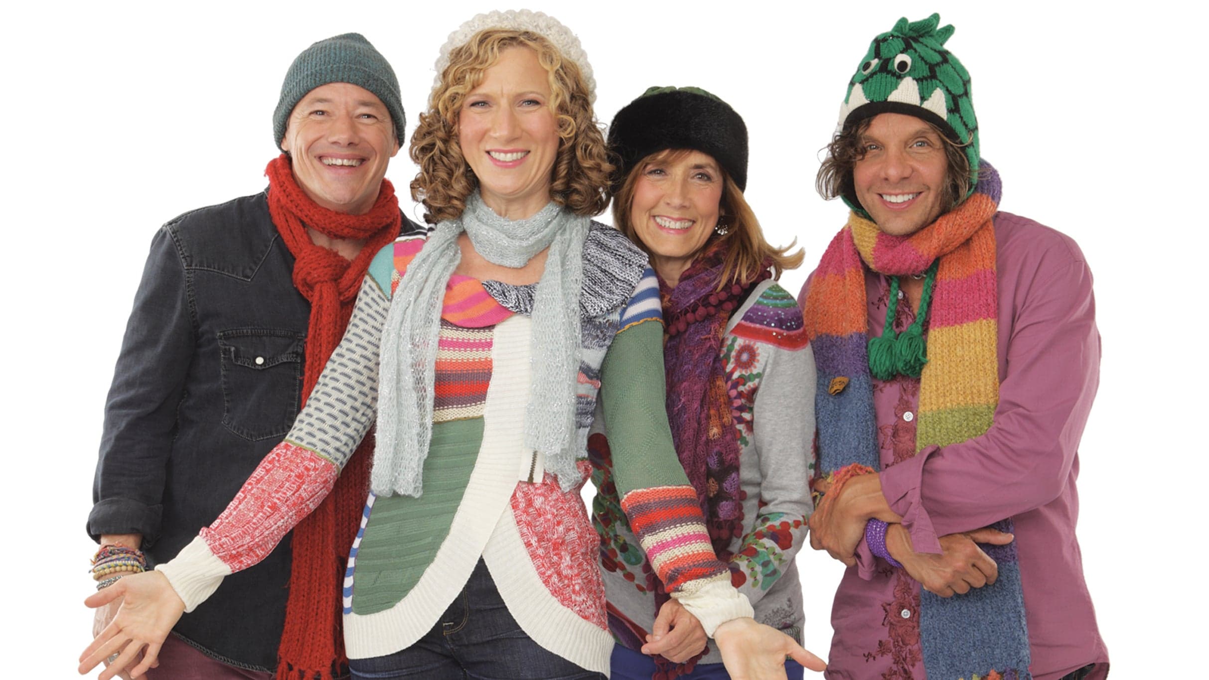 Laurie Berkner - The Greatest Hits Solo Tour (fully Seated) event image