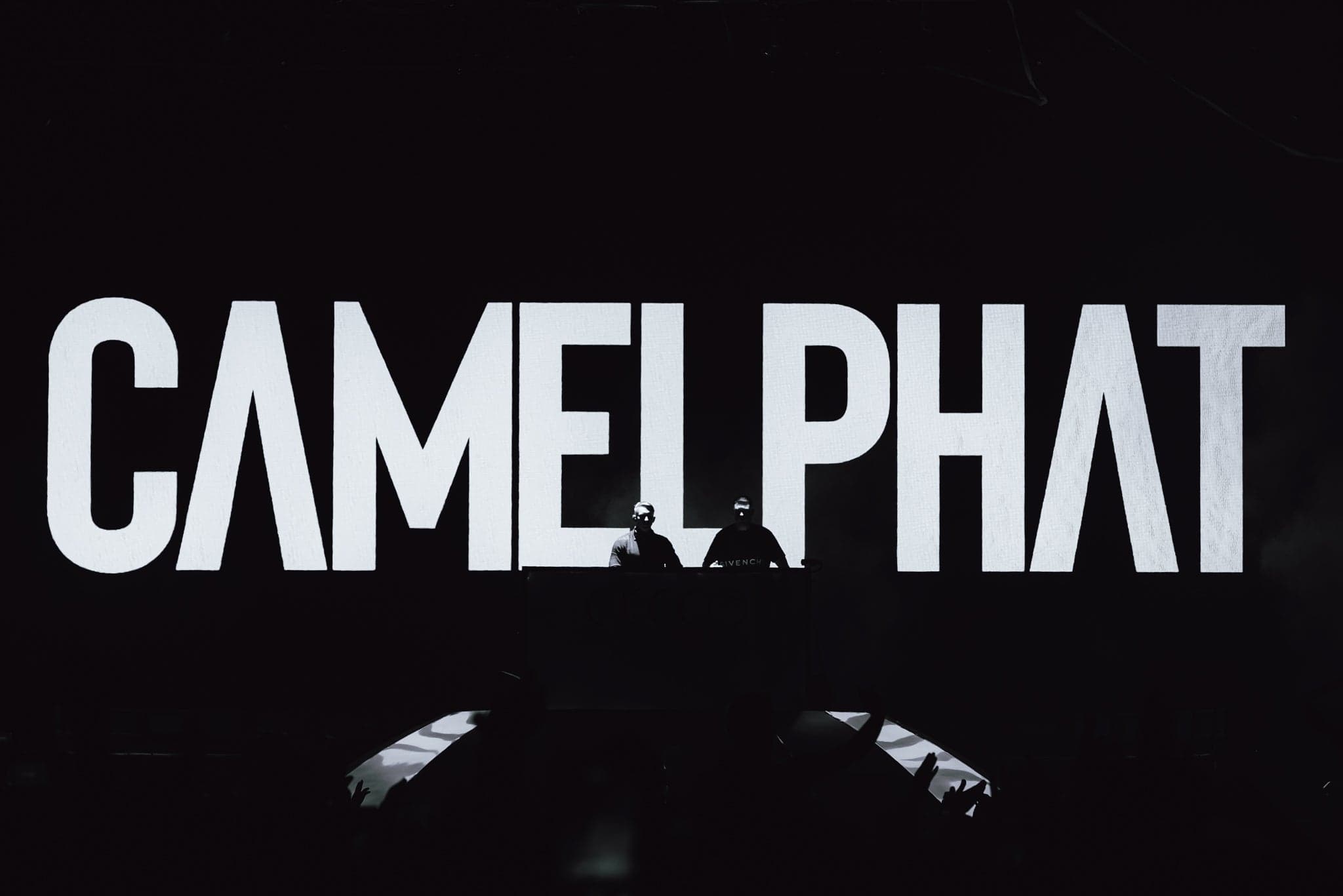 Camelphat present Experience event image