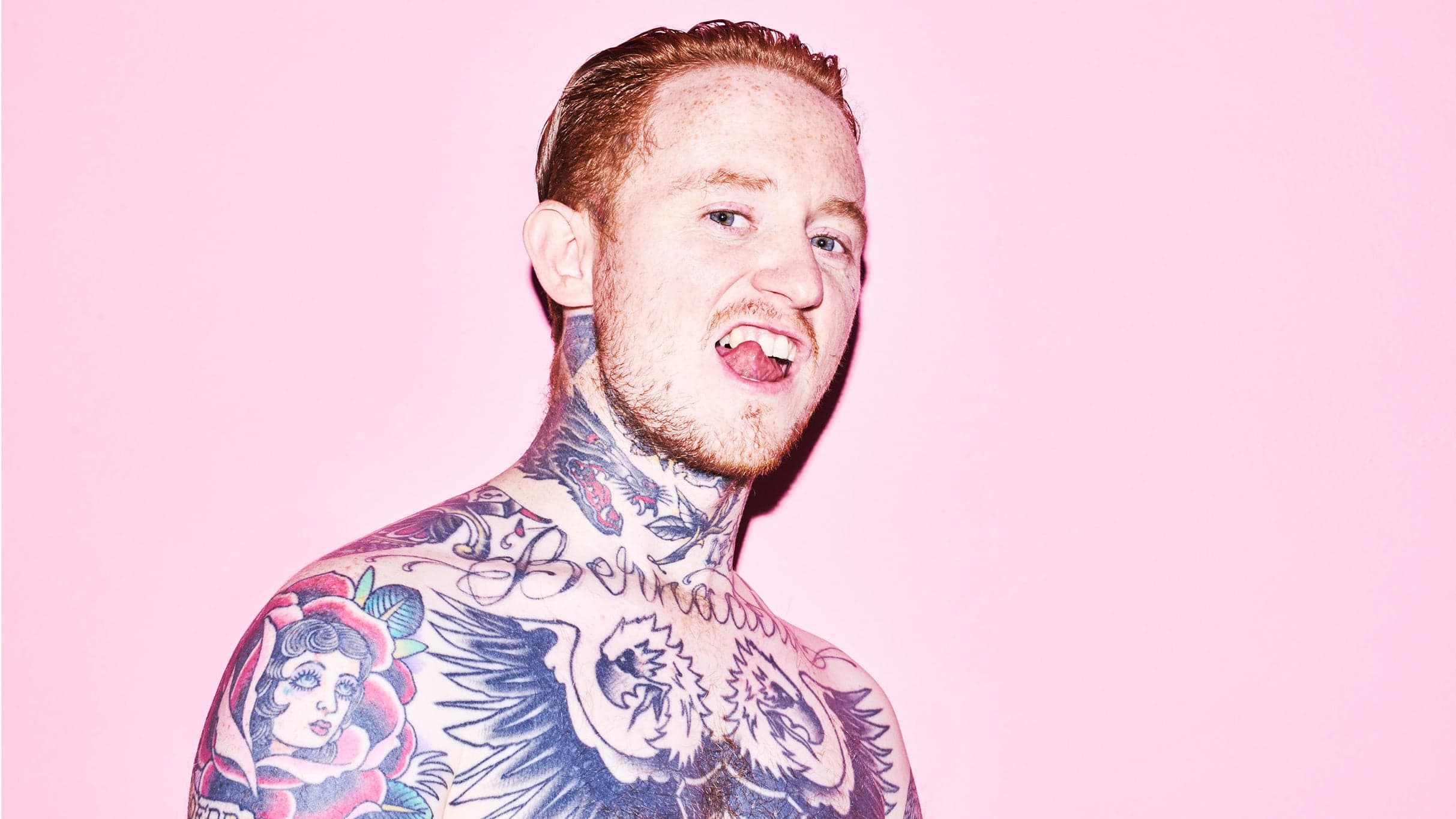 Frank Carter & the Rattlesnakes event image