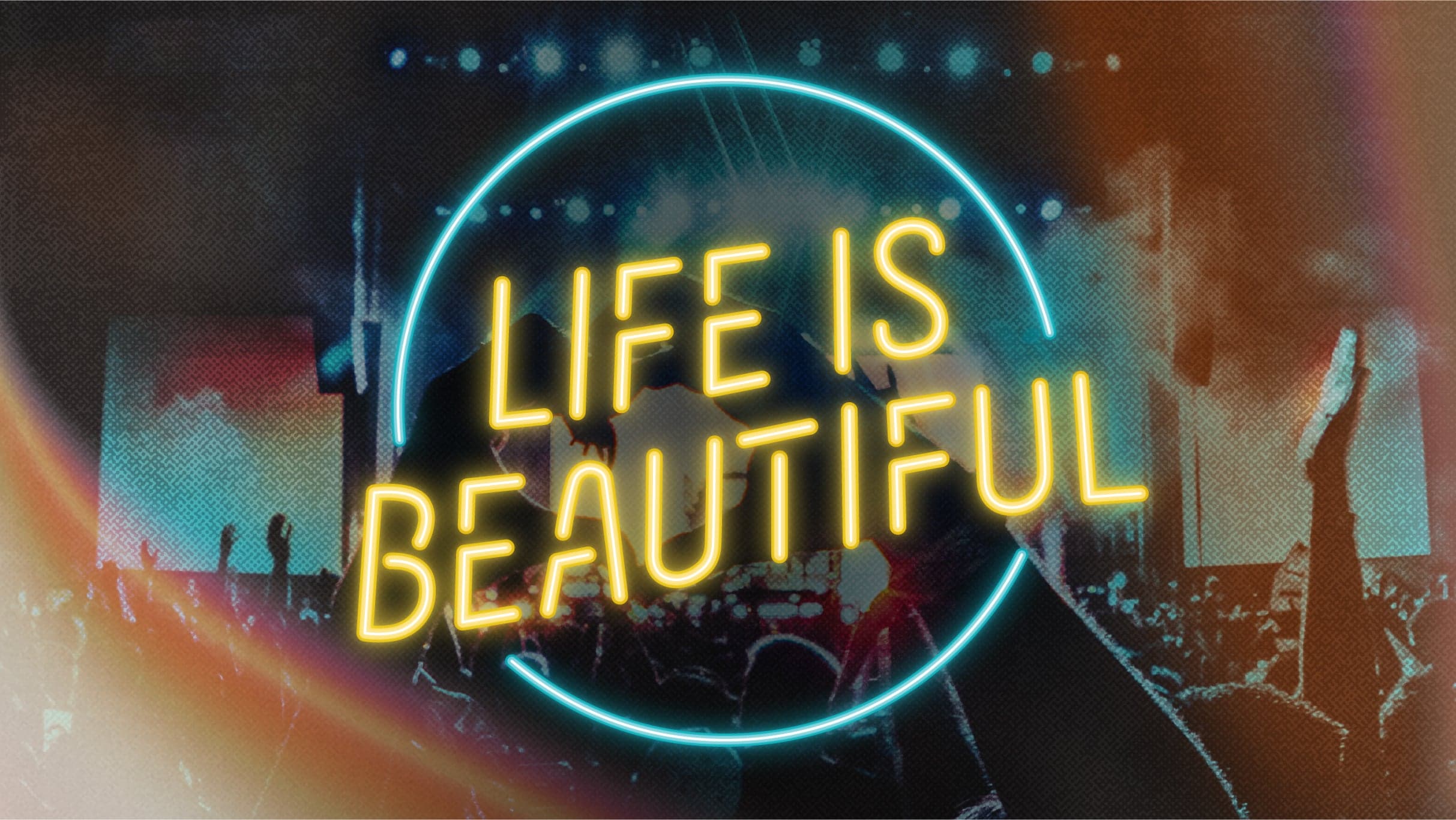 Life is Beautiful Festival event image