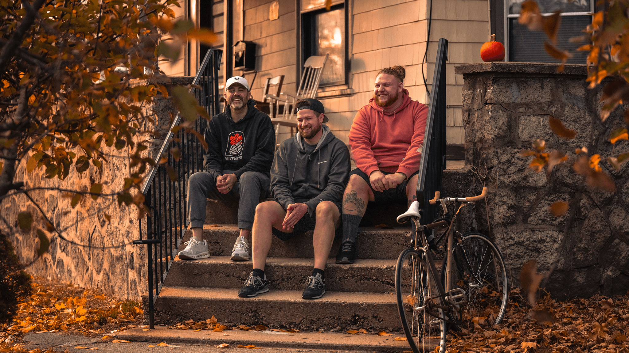 Driveways event image