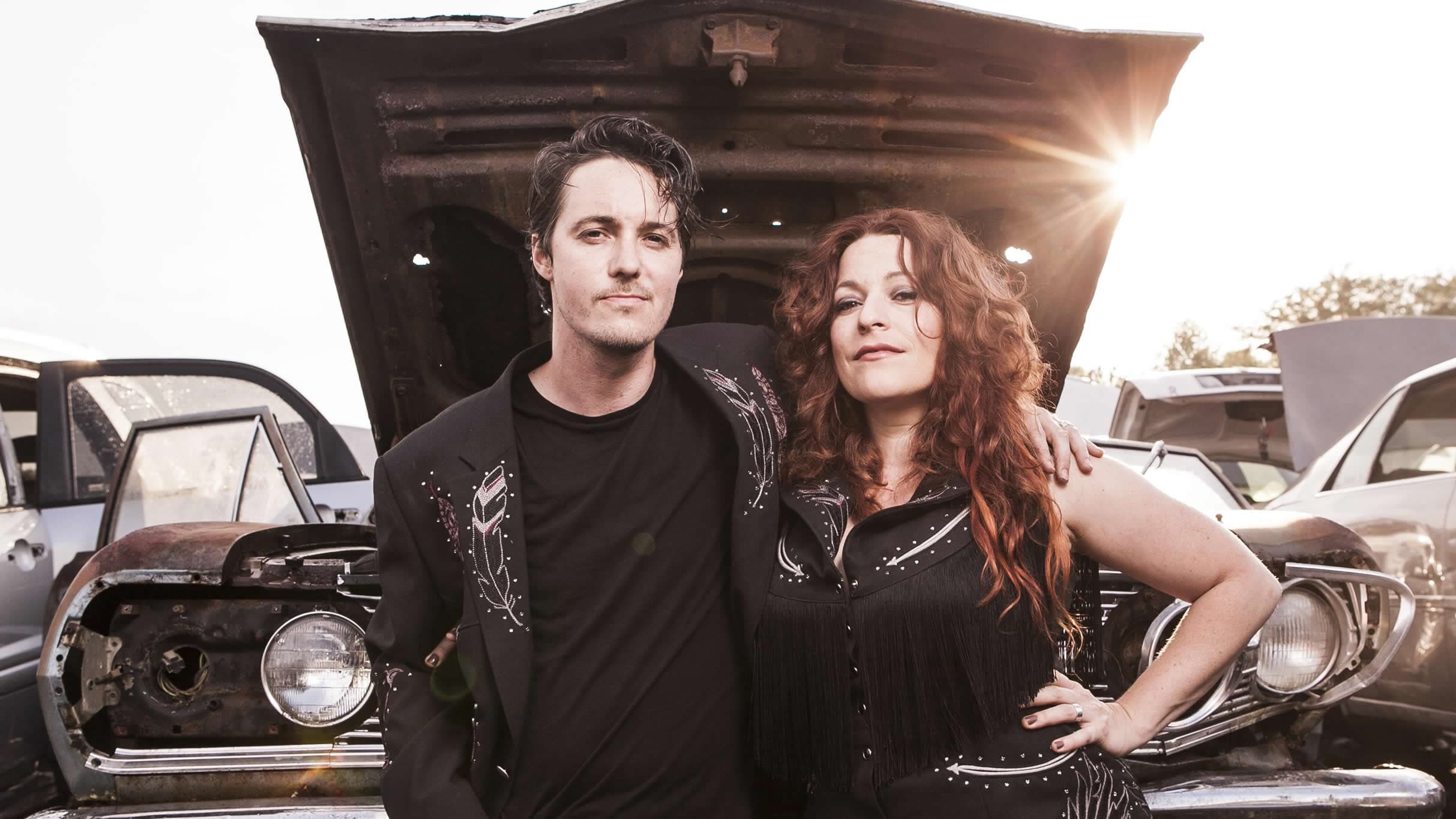 Shovels & Rope w/ James Felice event image