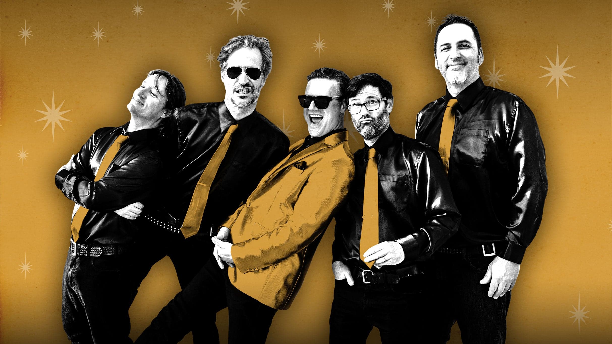 Me First and the Gimme Gimmes event image