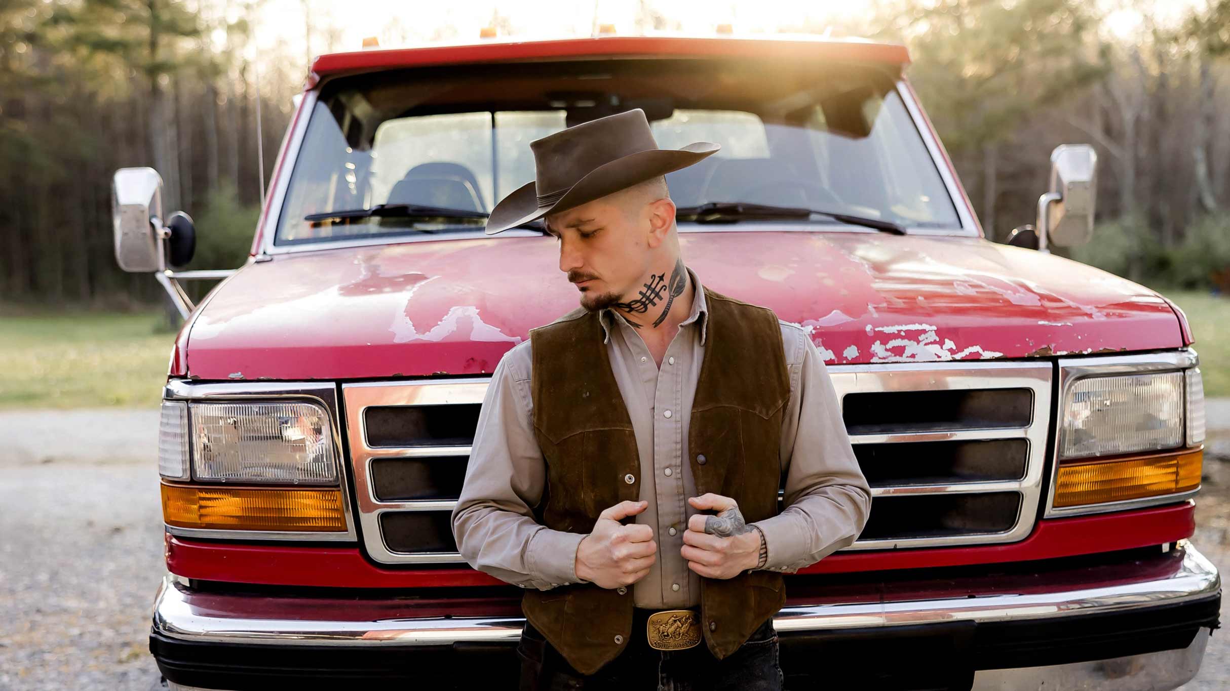 Benjamin Tod and the Inline Six 2026 Tour event image