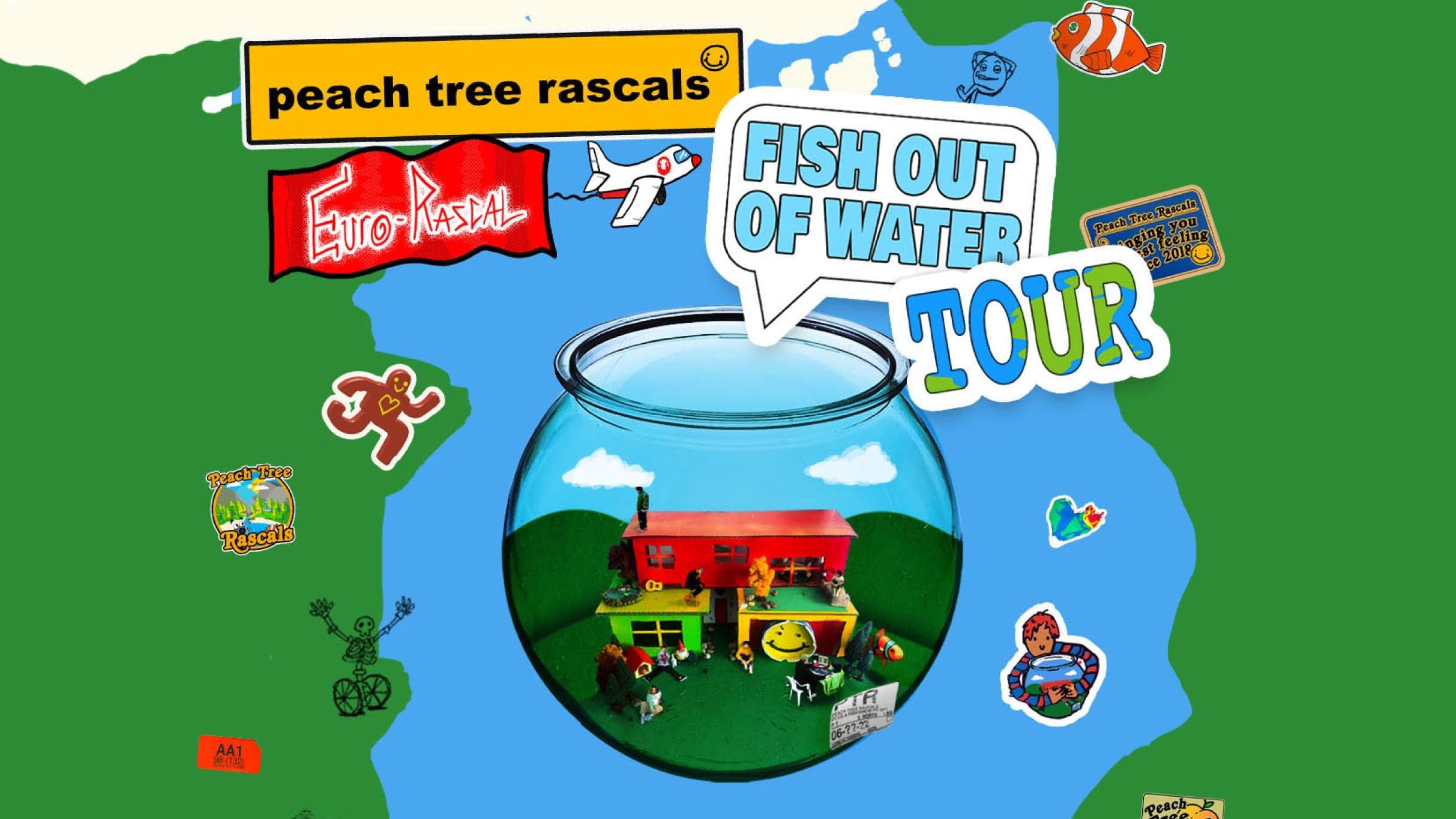 Peach Tree Rascals event image
