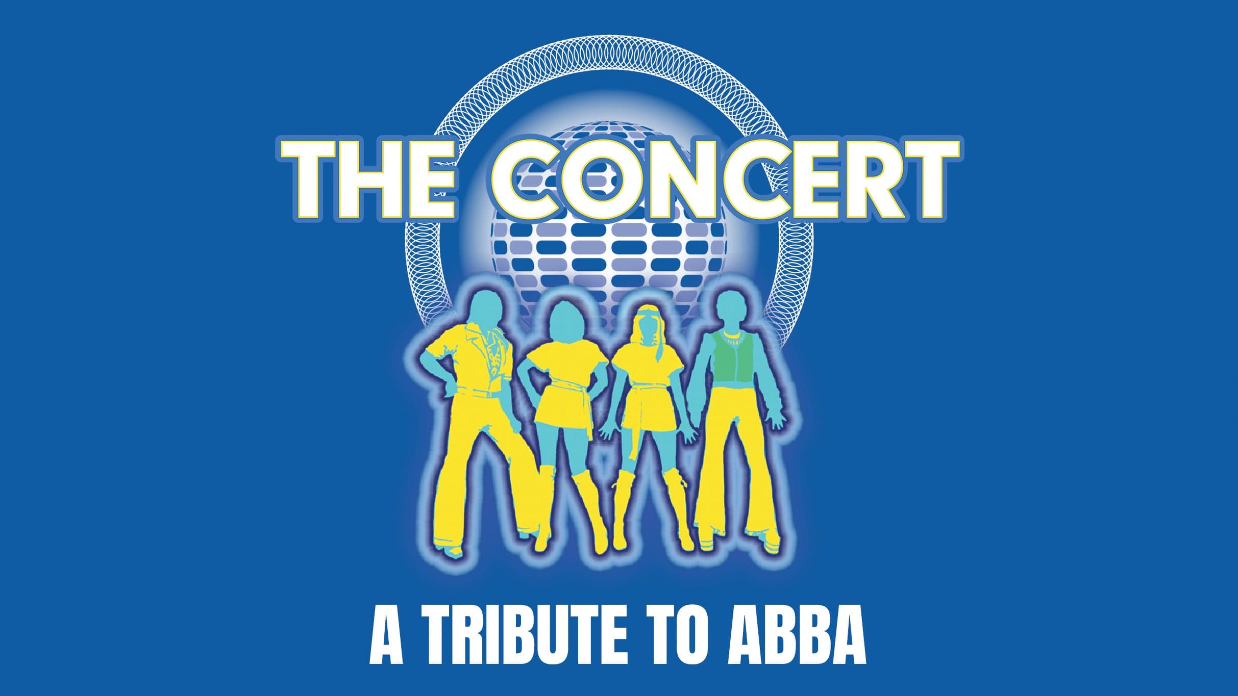 The Concert: A Tribute To ABBA event image