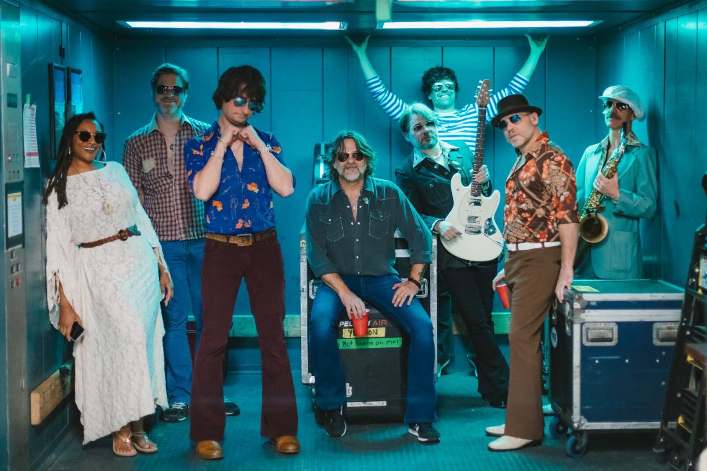 Yacht Rock Revue - Yacht Rock Forever Tour Presented by CANN event image
