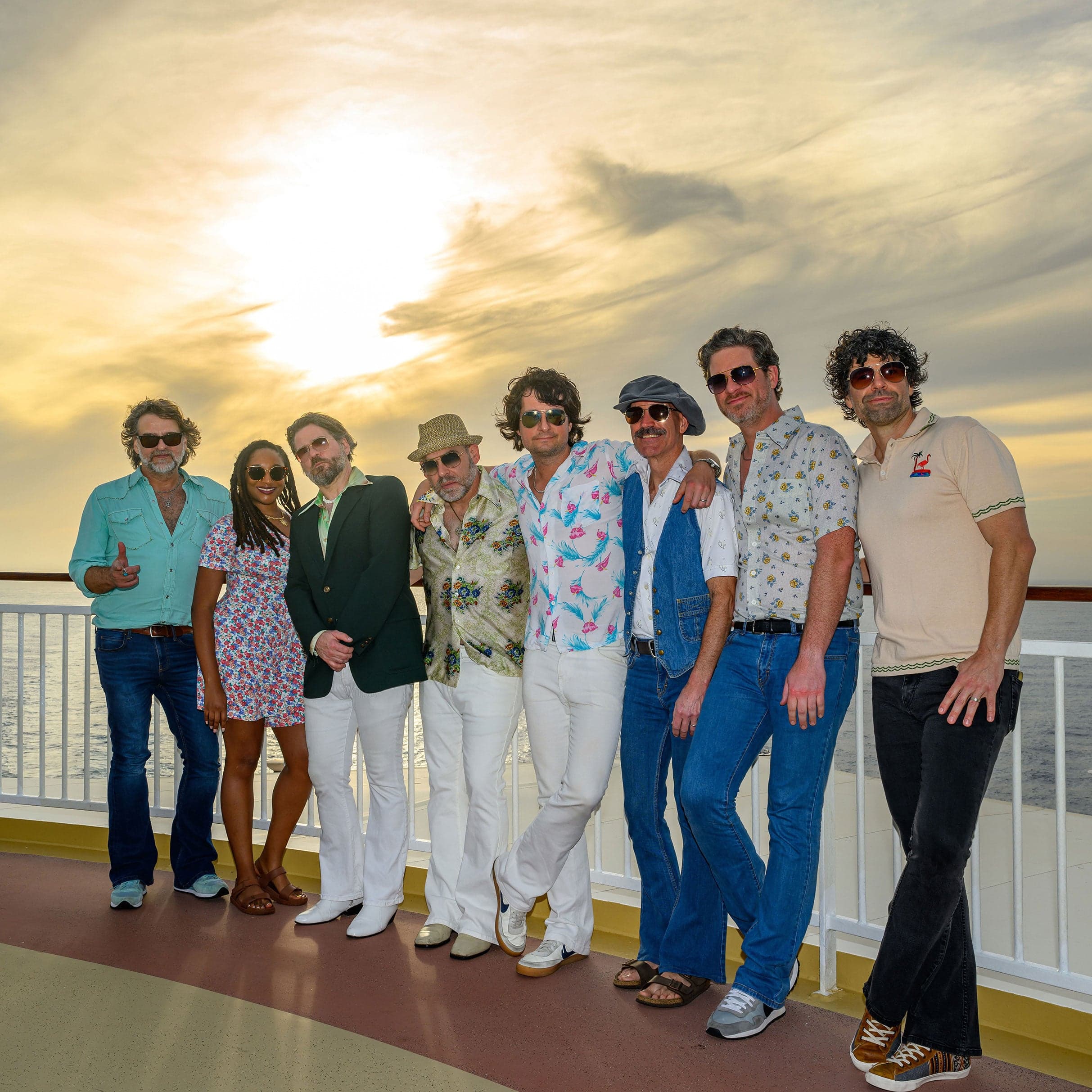  Yacht Rock Revue - Yacht Rock Forever Tour Presented by CANN event image