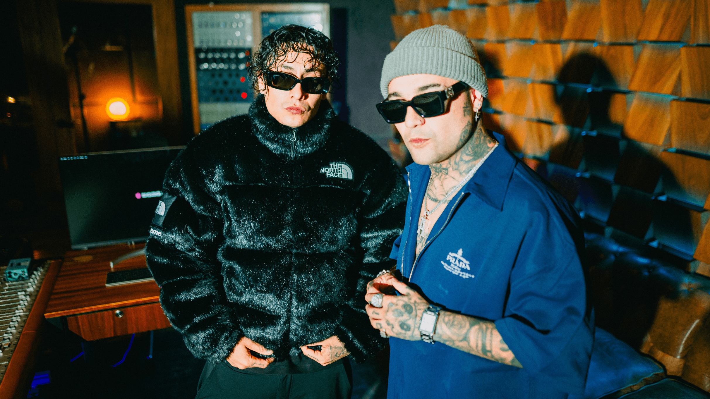 Aleman & Gera MX - Rich Mafia Tour US 2026 event image