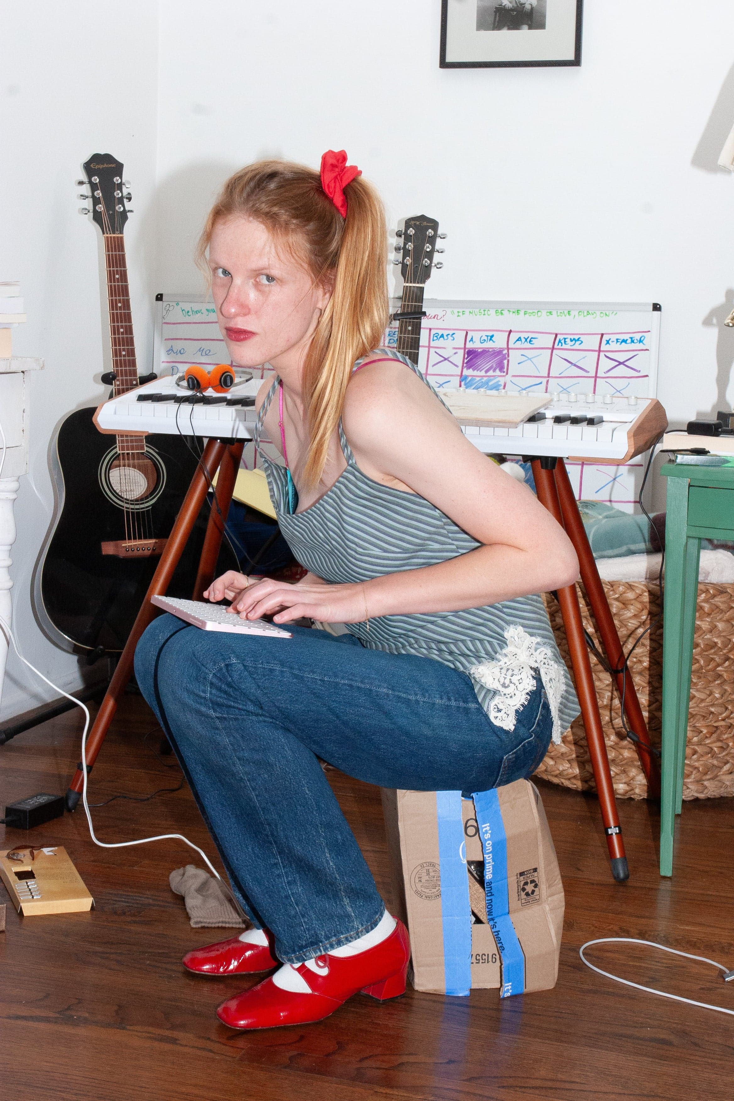 Audrey Hobert event image