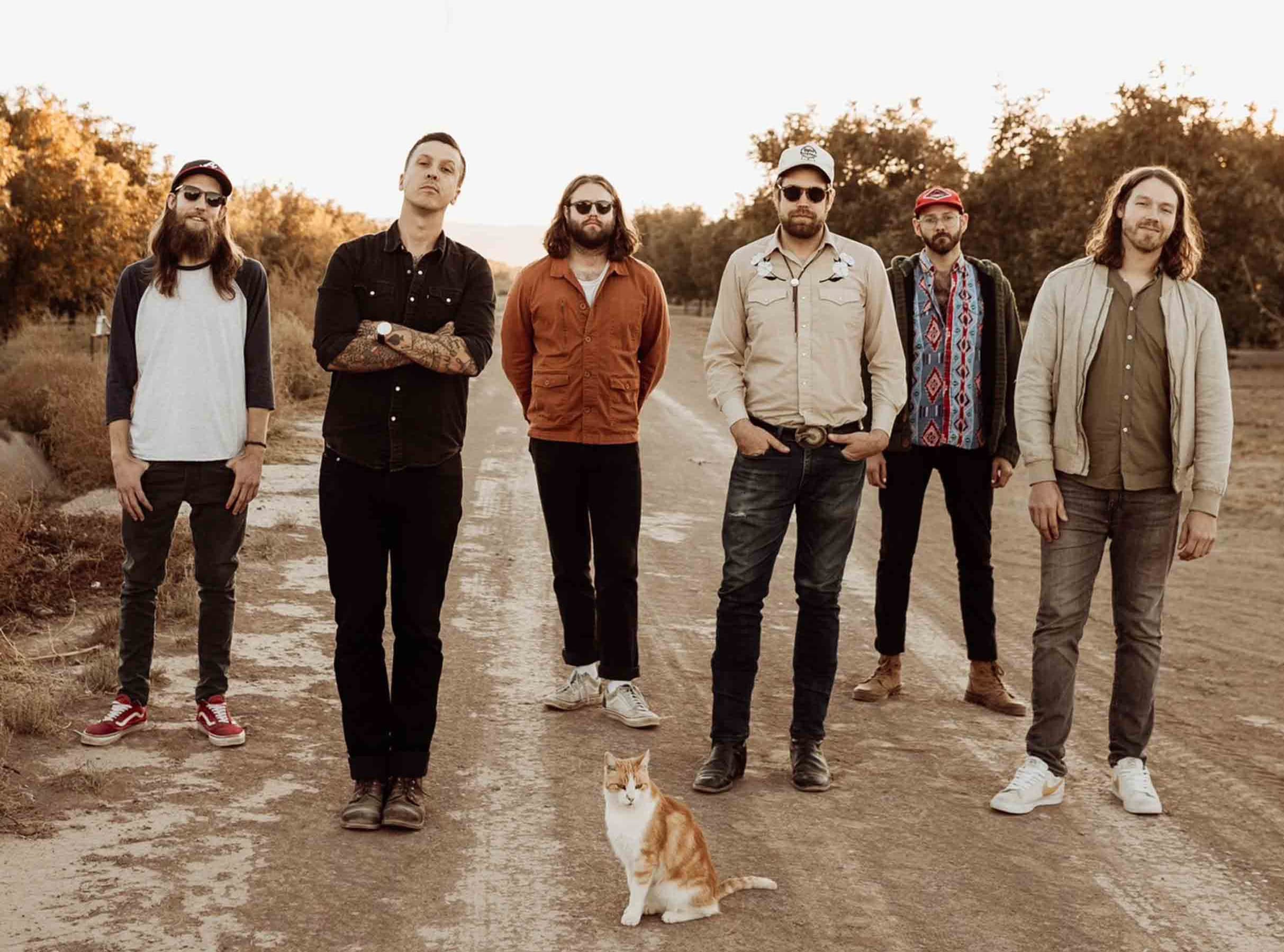 American Aquarium event image