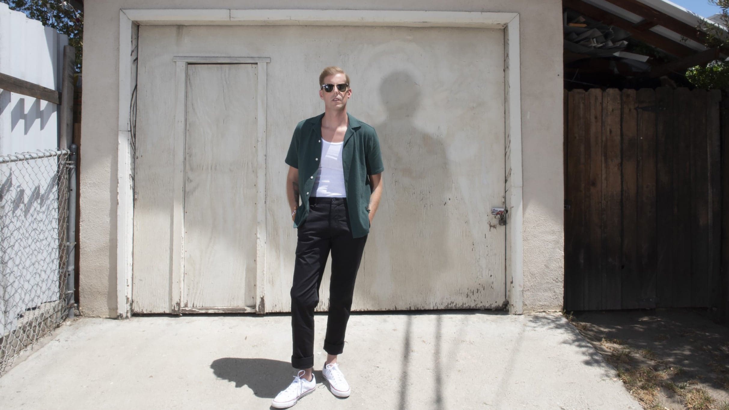 An Evening with Andrew McMahon event image