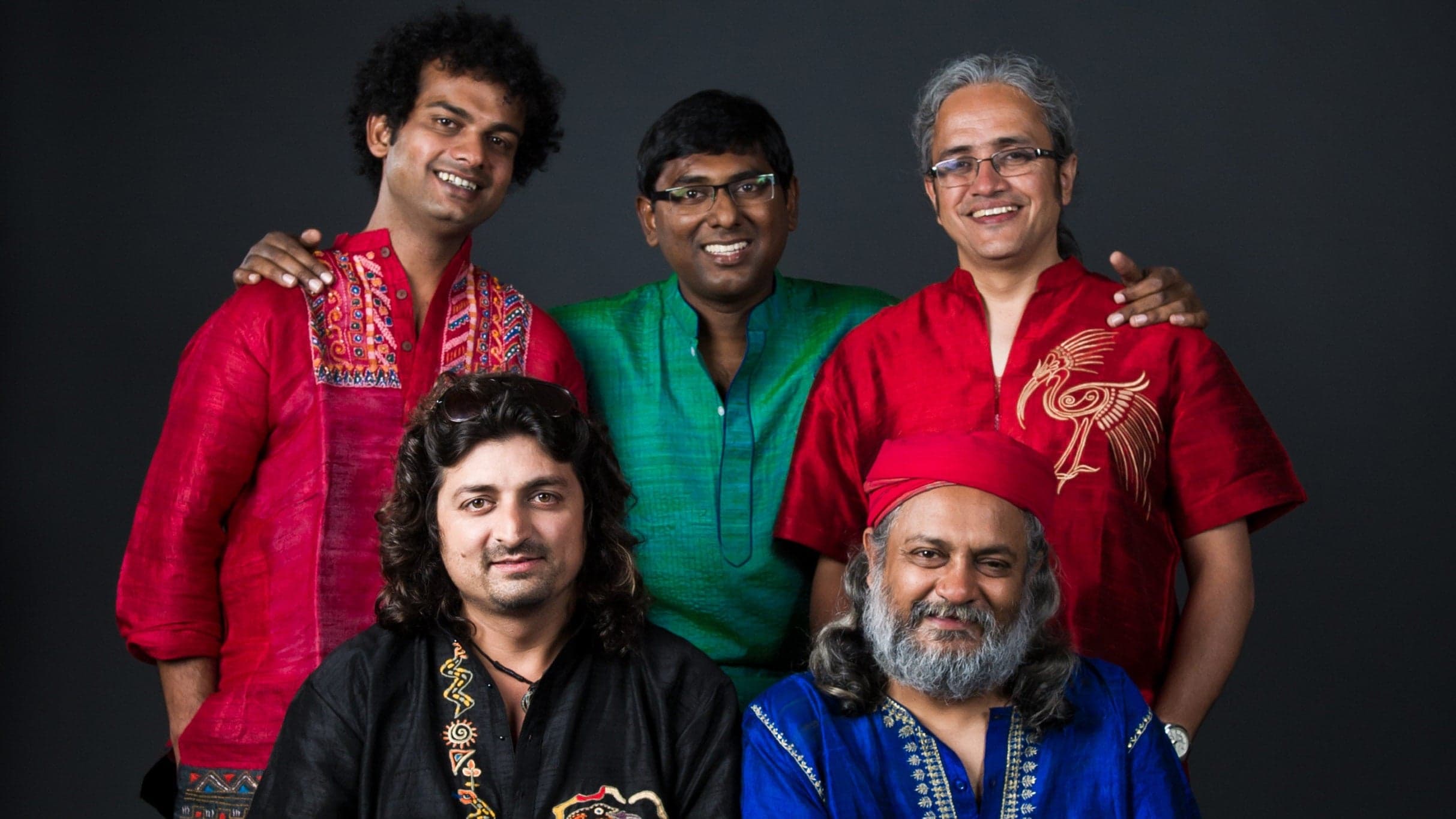 Indian Ocean: LIVE in Boston event image