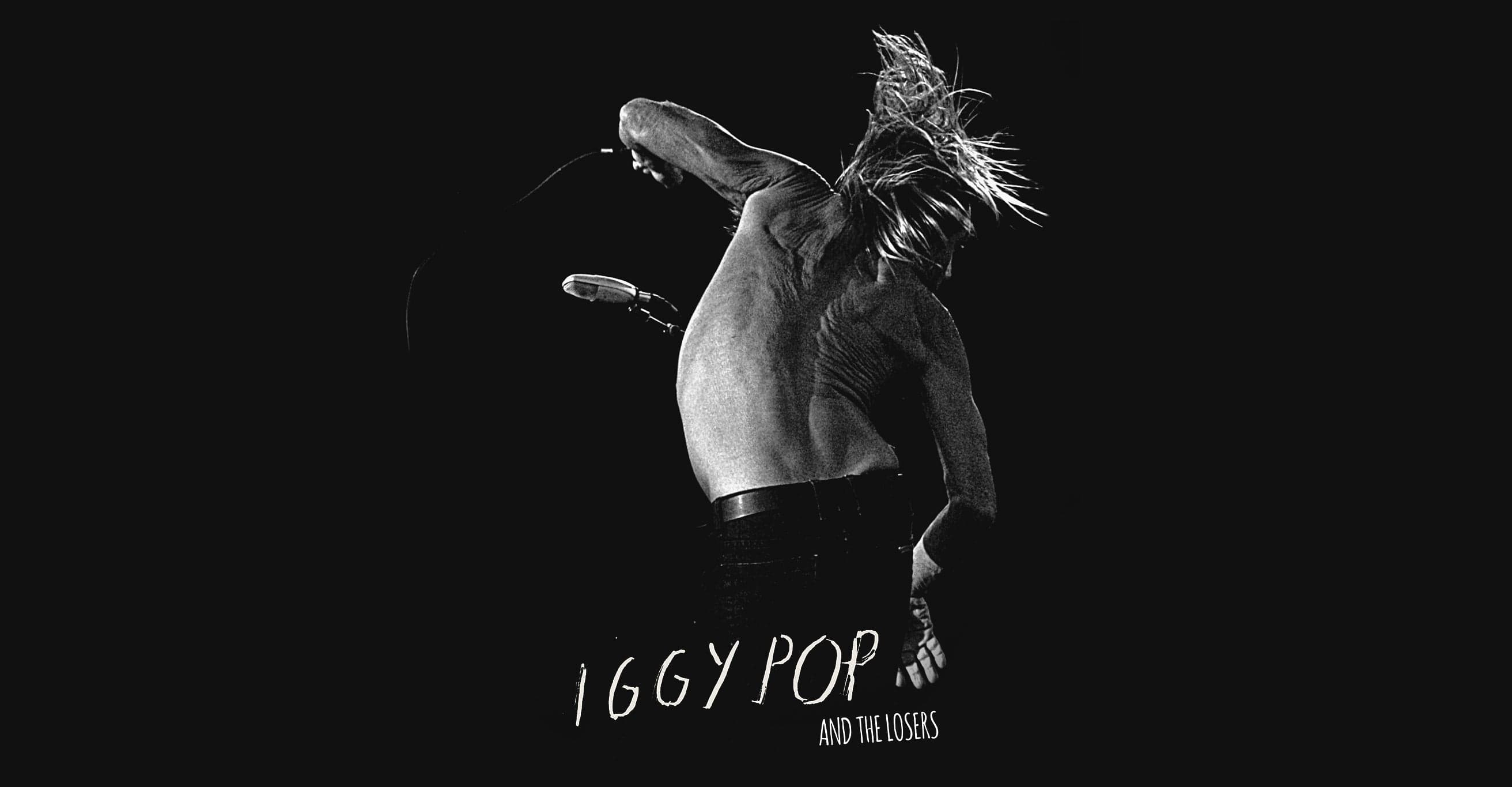 Iggy Pop & The Losers event image