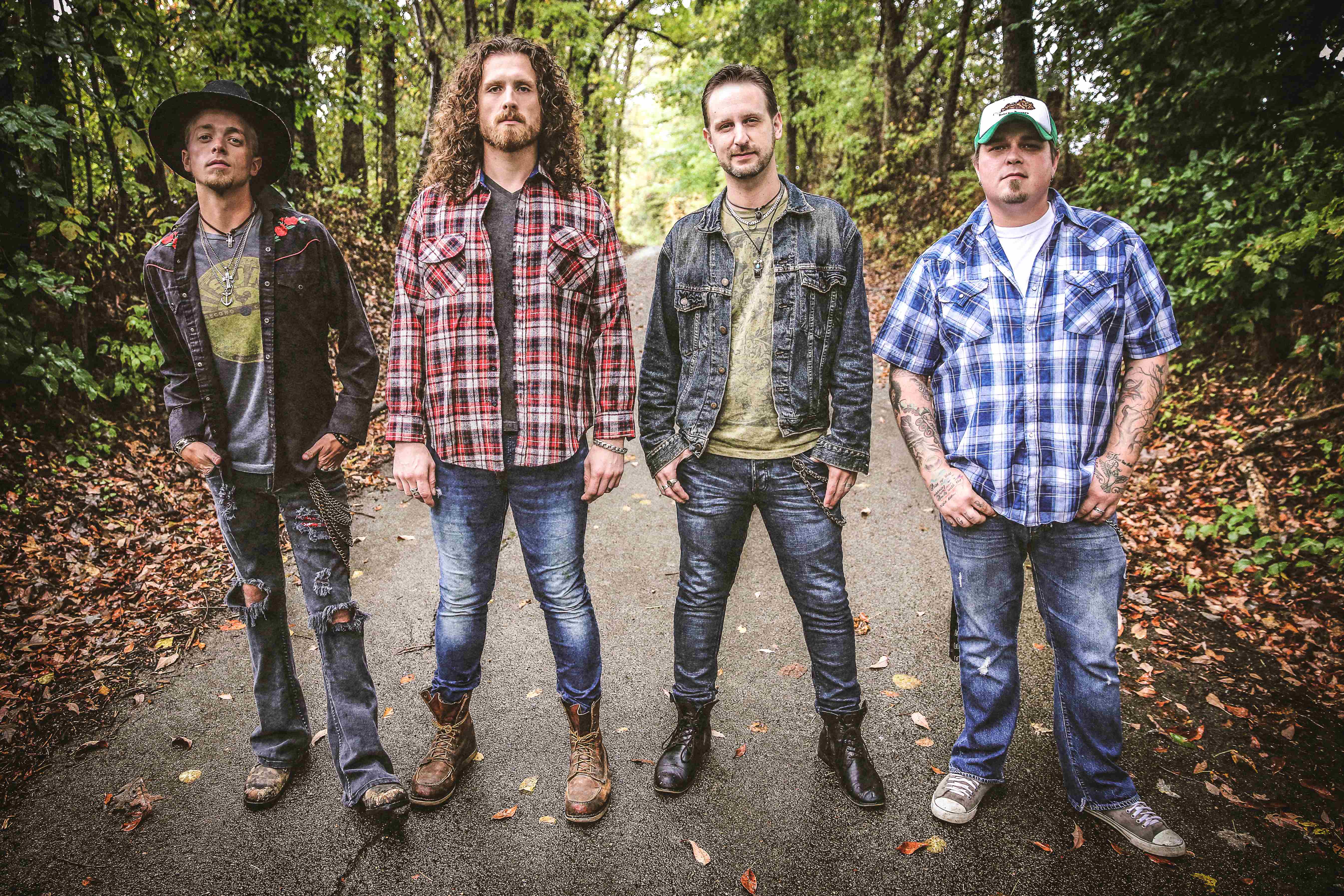 Black Stone Cherry & Saint Asonia event image