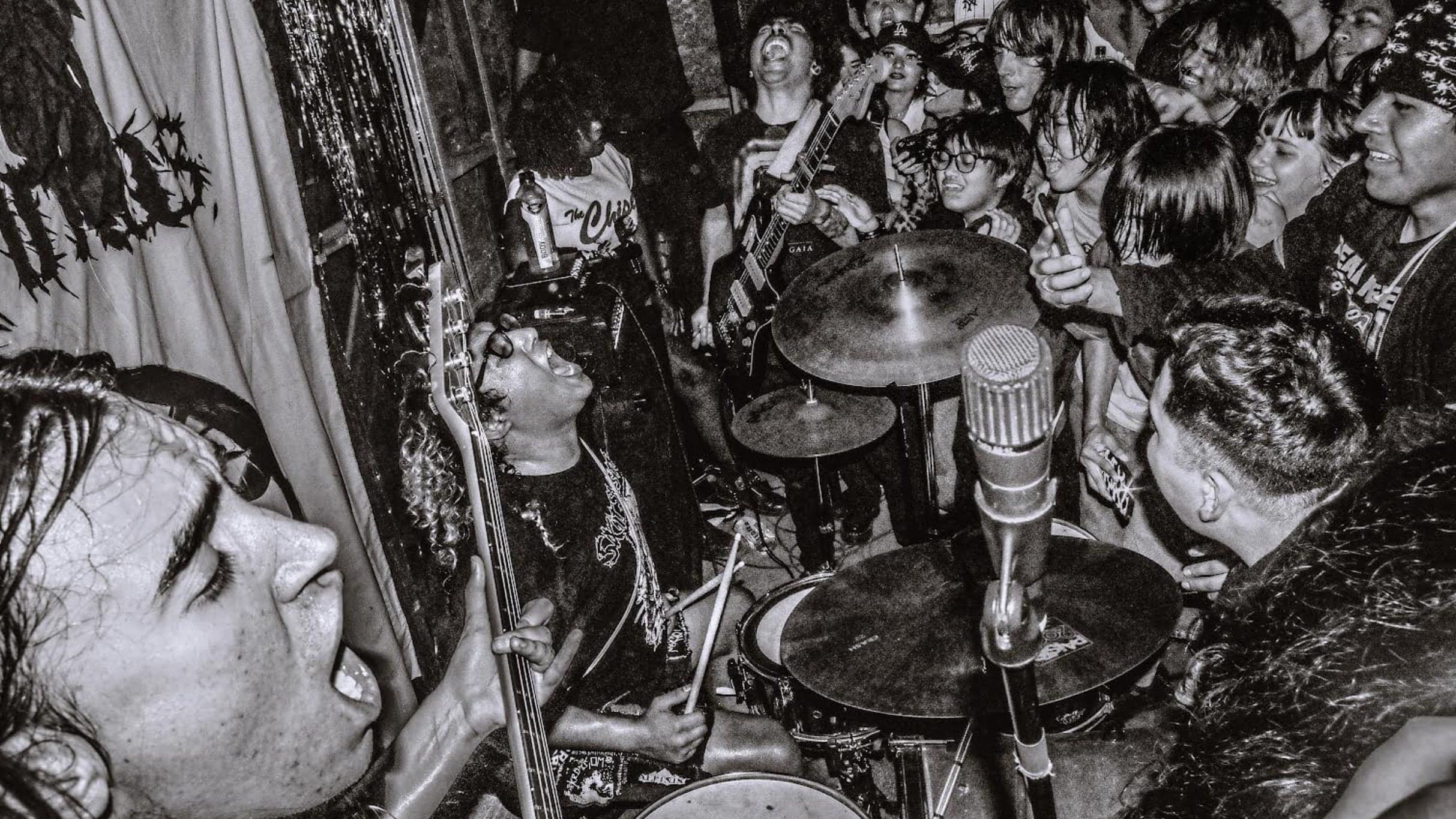 Lagrimas event image