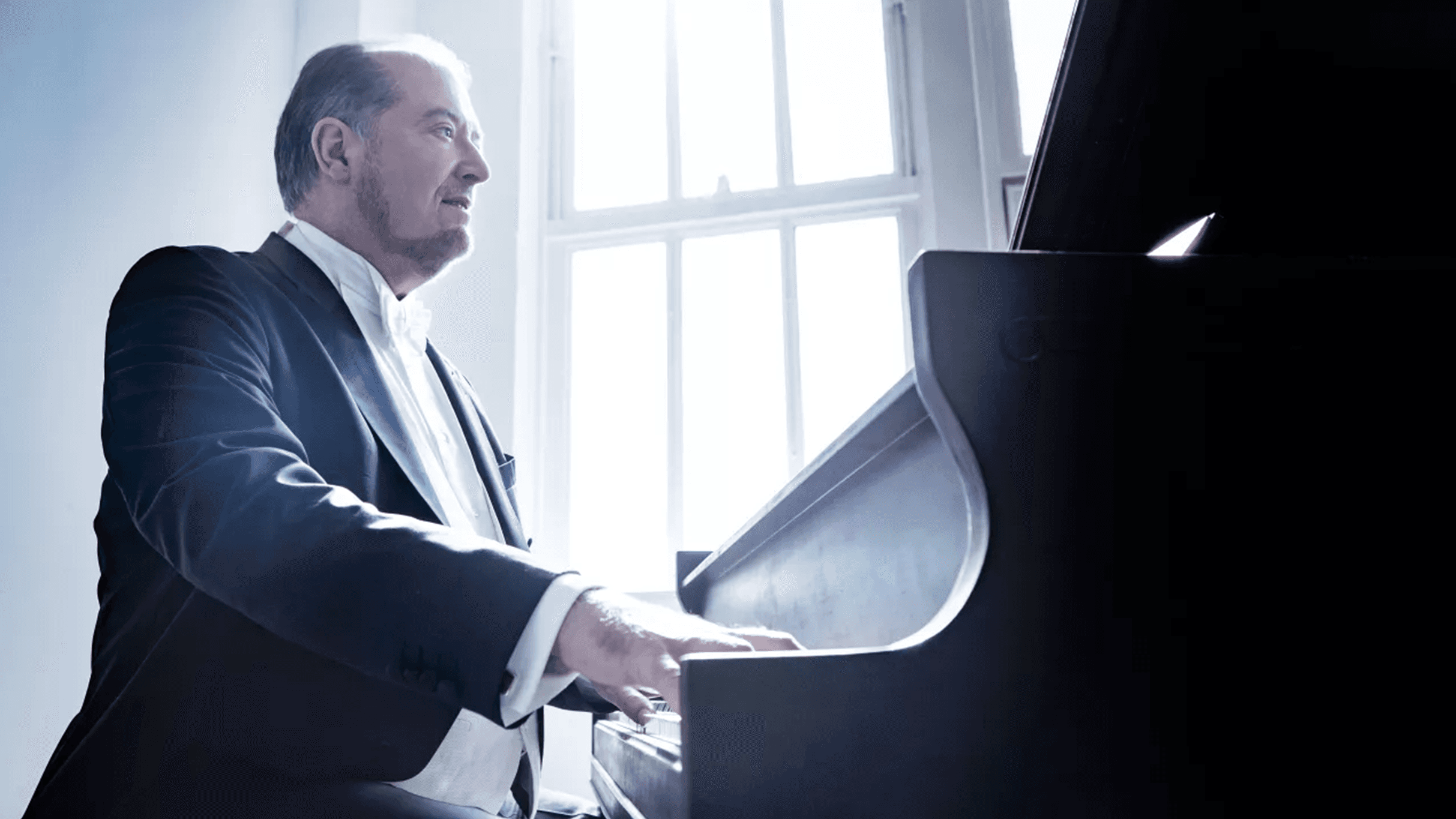 Palm Beach Symphony Presents Garrick Ohlsson (5+) event image