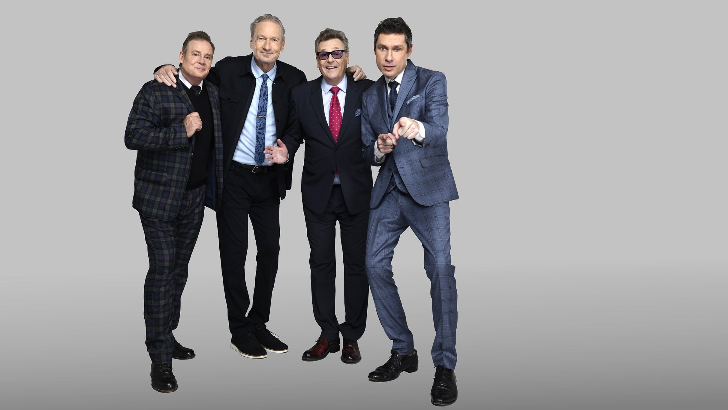 Whose Live Anyway? event image