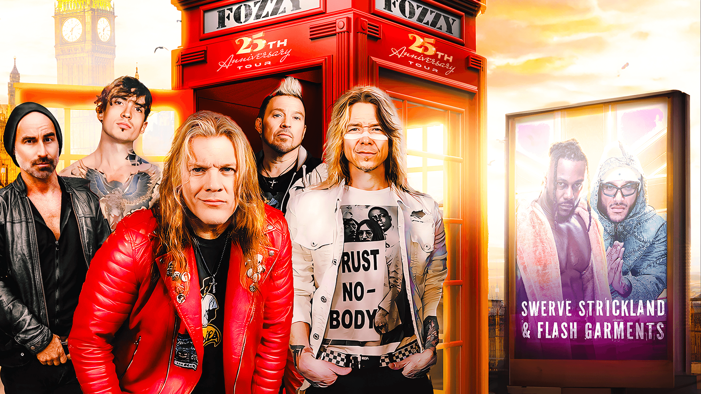 Fozzy event image