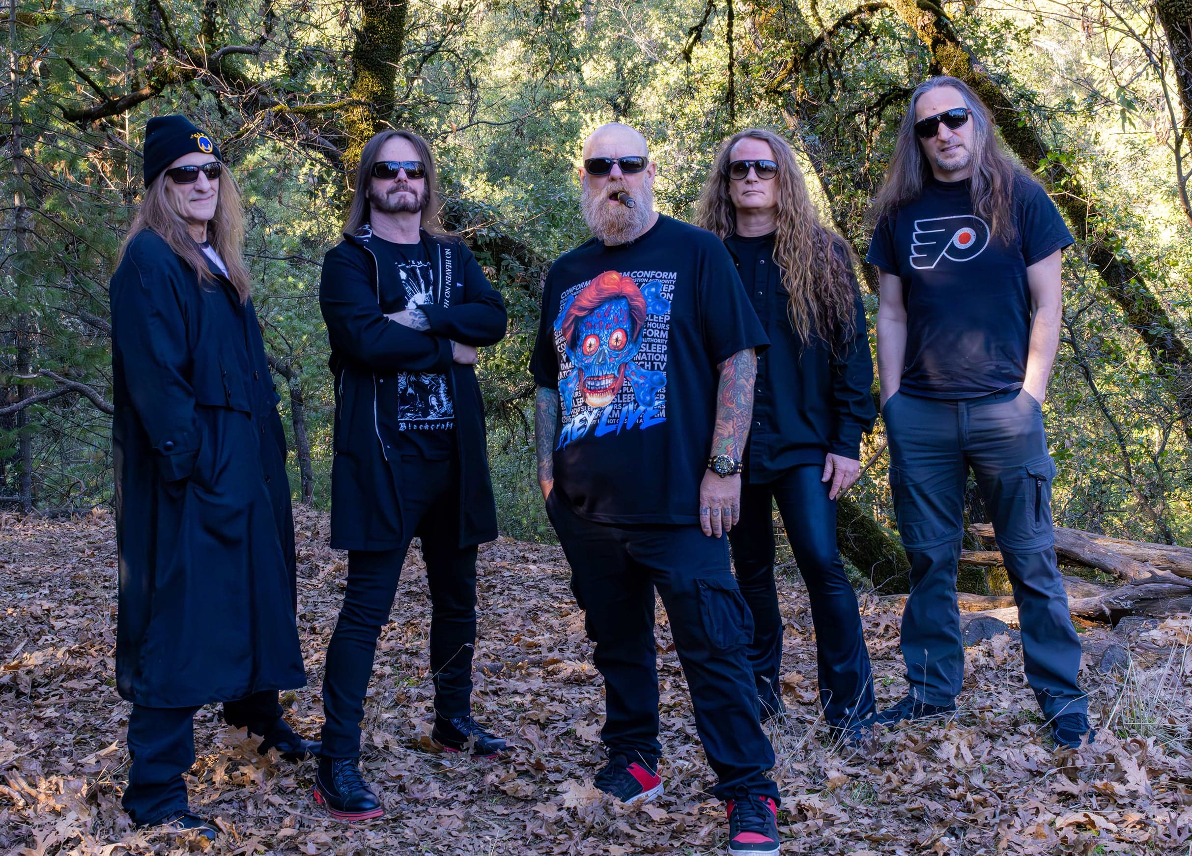 Exodus with special guests Deicide and Misfire event image