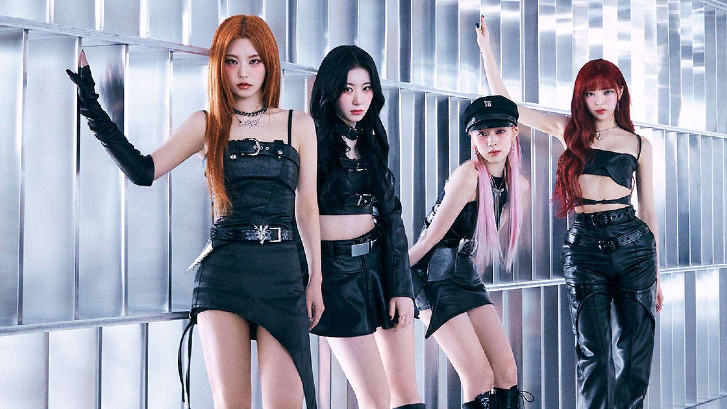ITZY 2ND WORLD TOUR 'BORN TO BE' event image