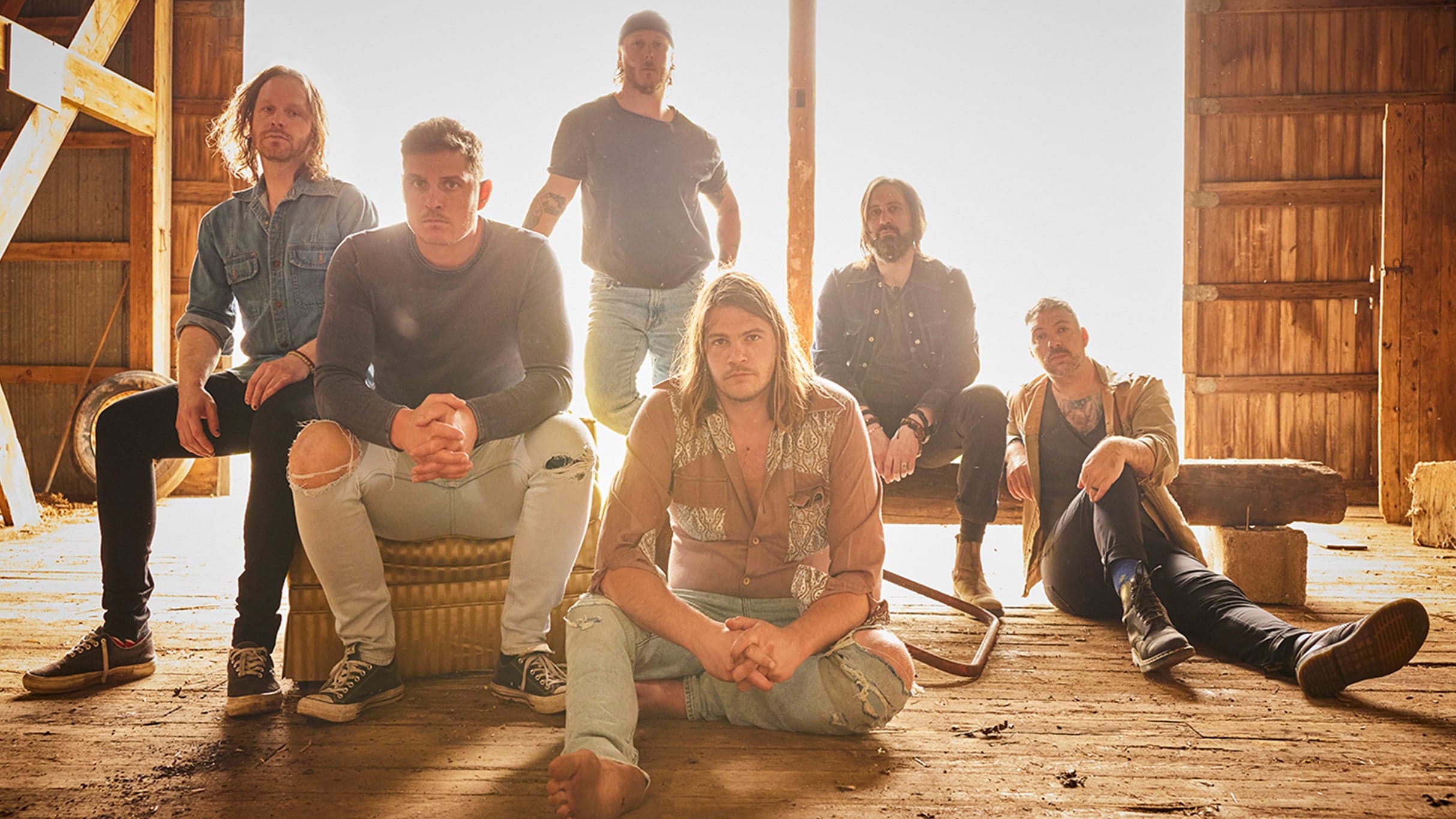 The Glorious Sons: The Glory Tour event image