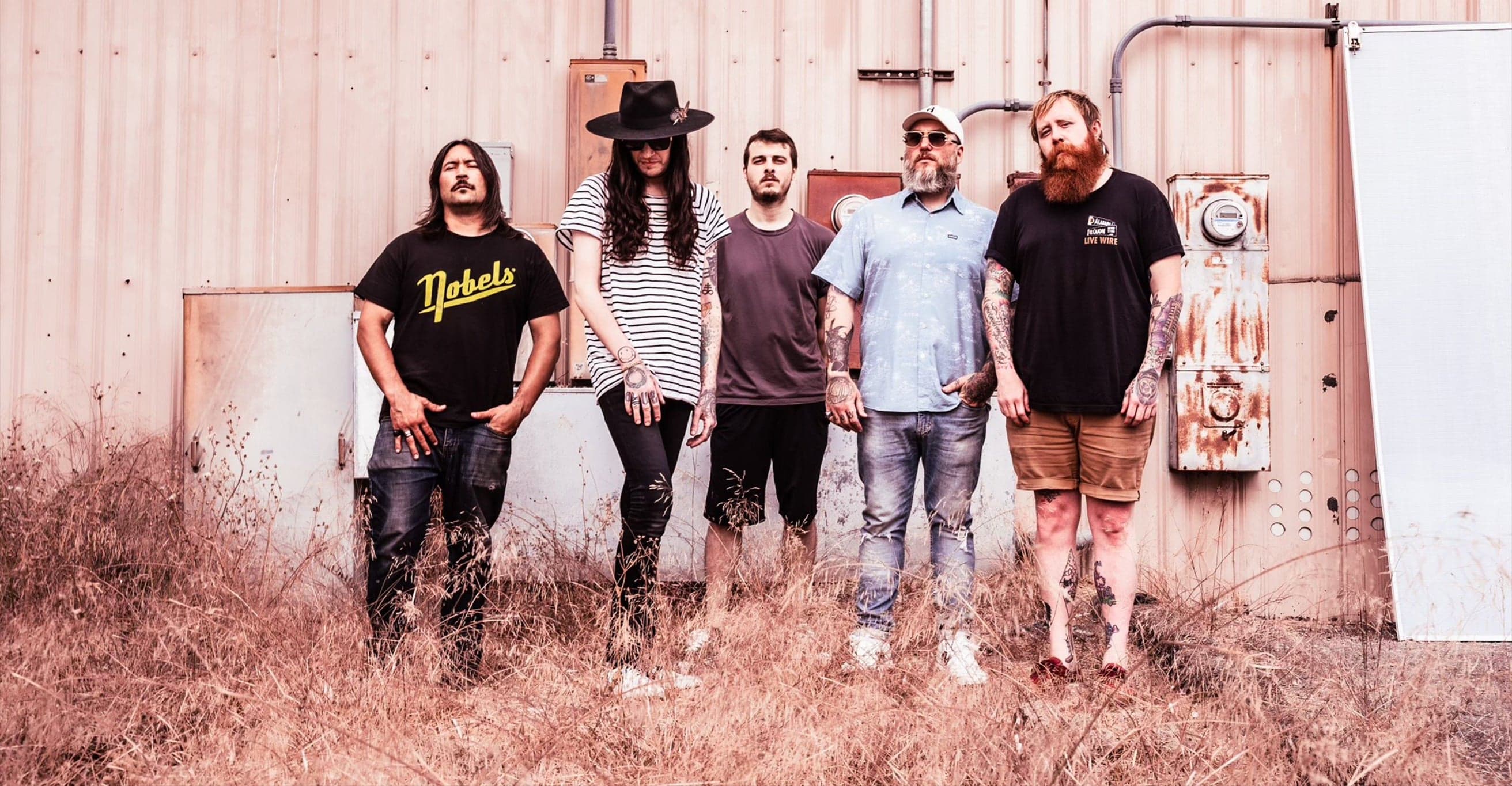 Thomas Erak & The Ouroboros / Murals event image