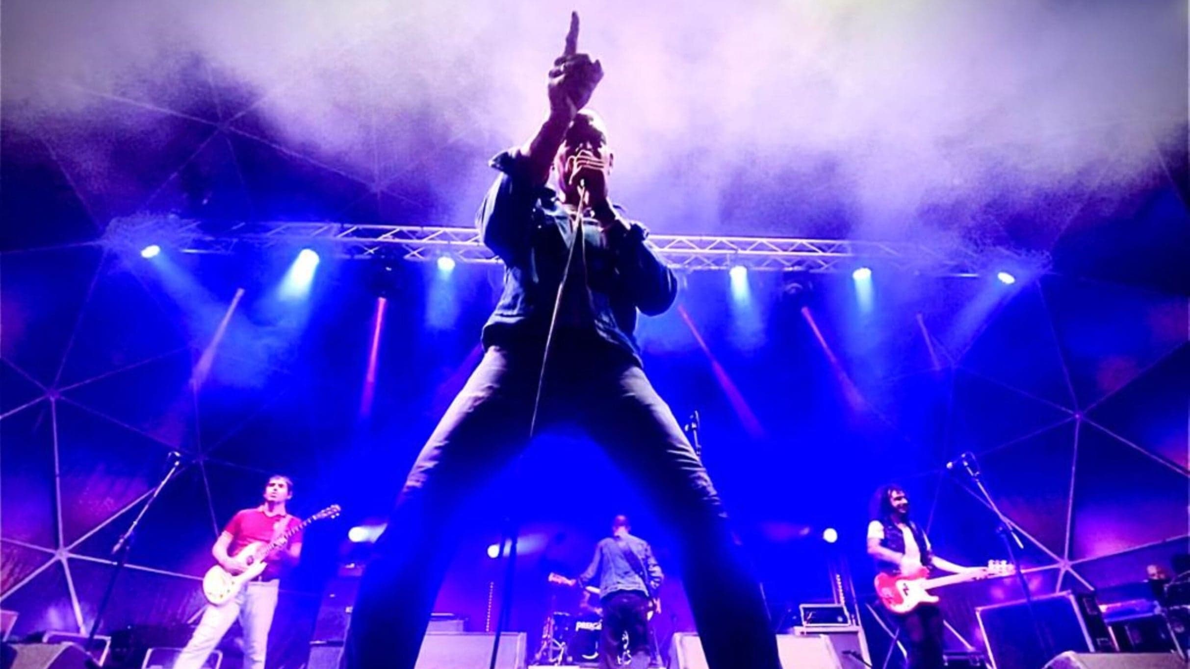 Moe's Alley Presents: Giuda w/ Jonny Manak and The Depressives event image