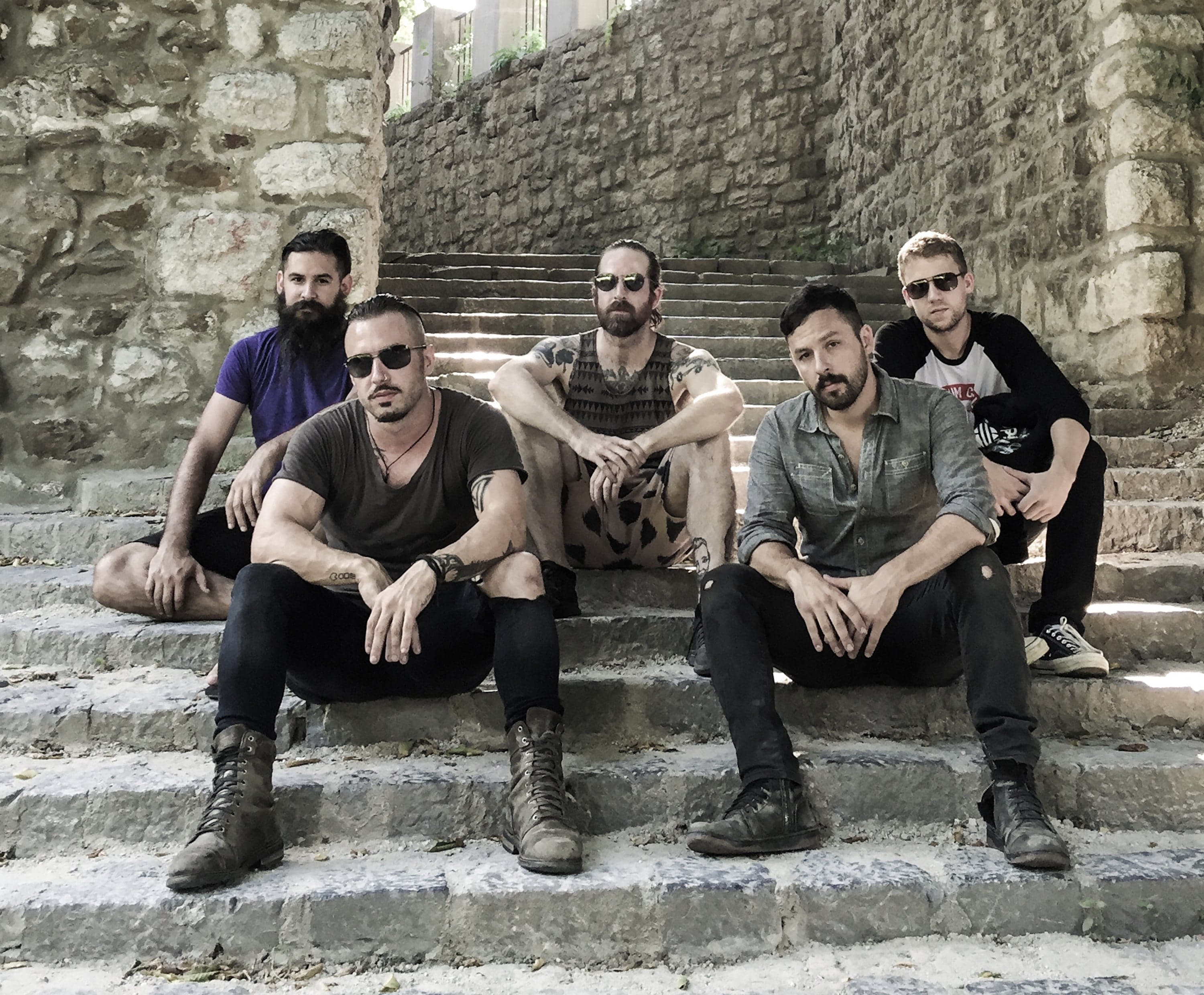 The Dillinger Escape Plan event image