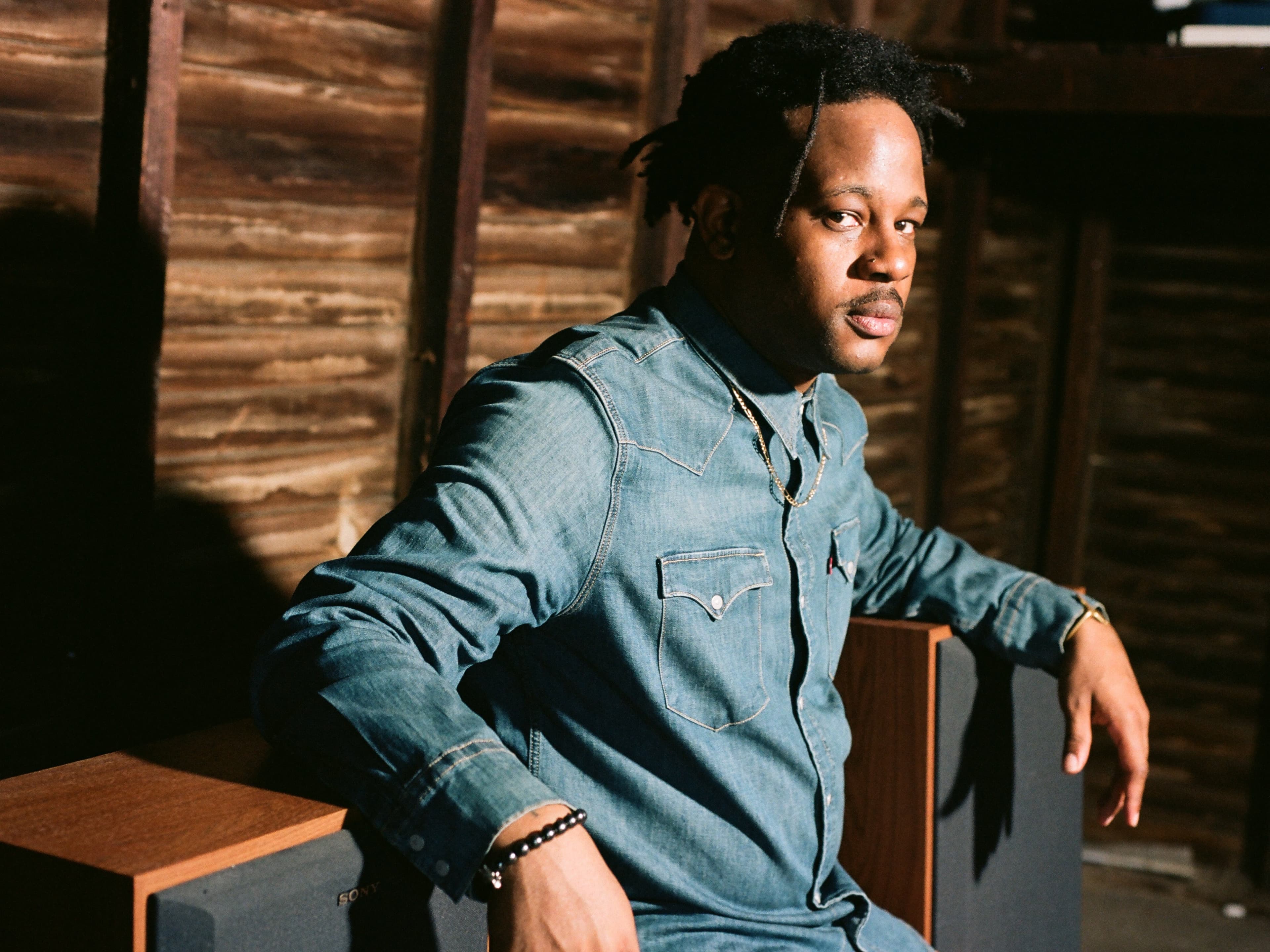 Open Mike Eagle with Cavalier & Rhys Langston event image