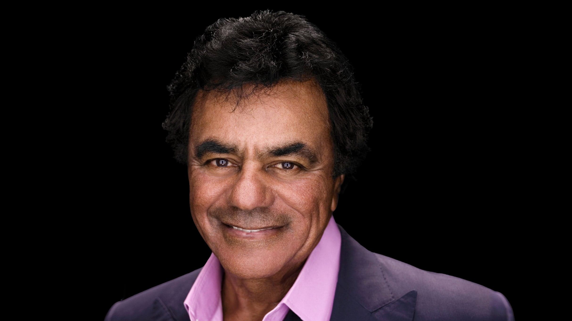 A Johnny Mathis Christmas event image