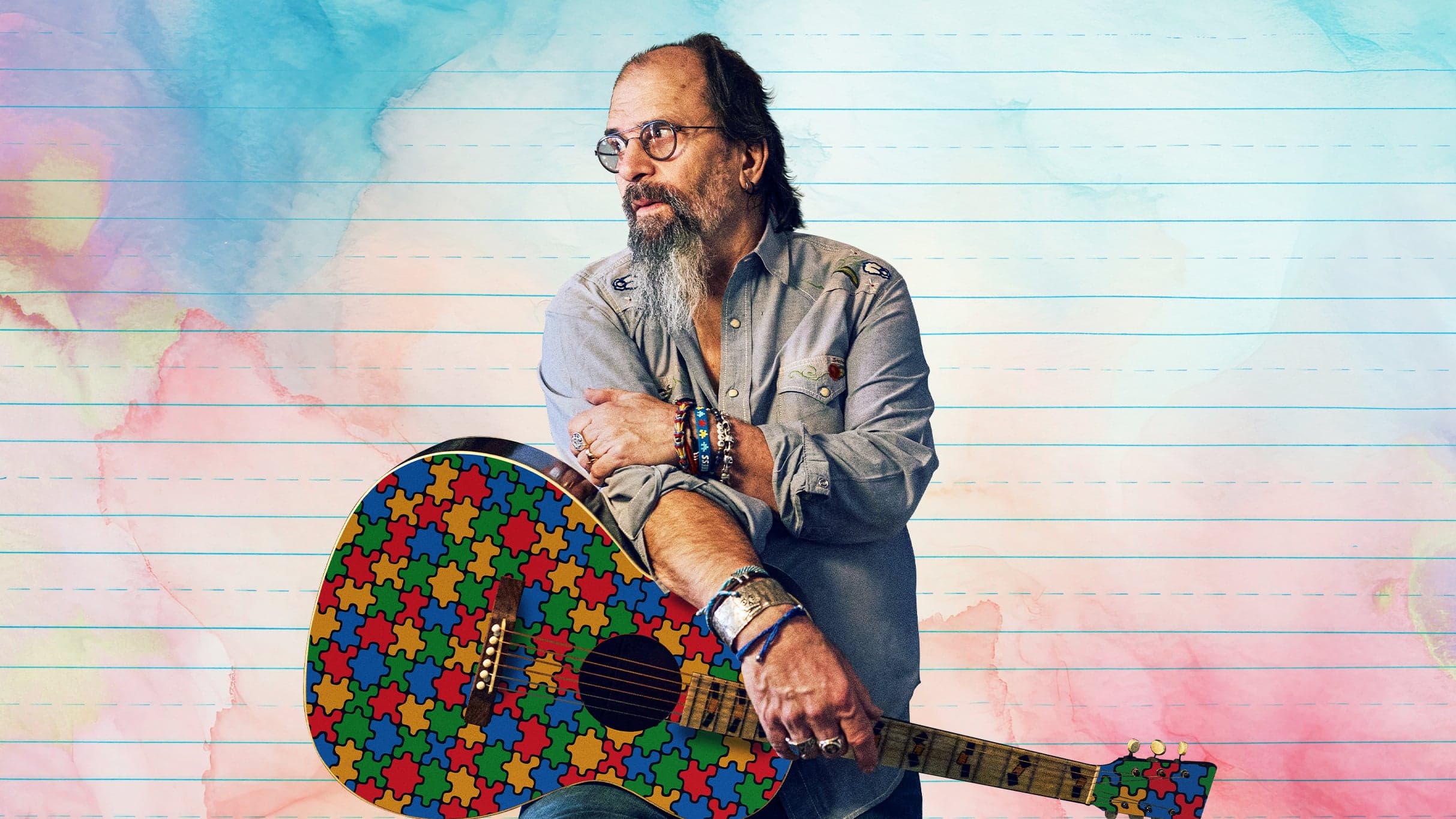 Steve Earle event image