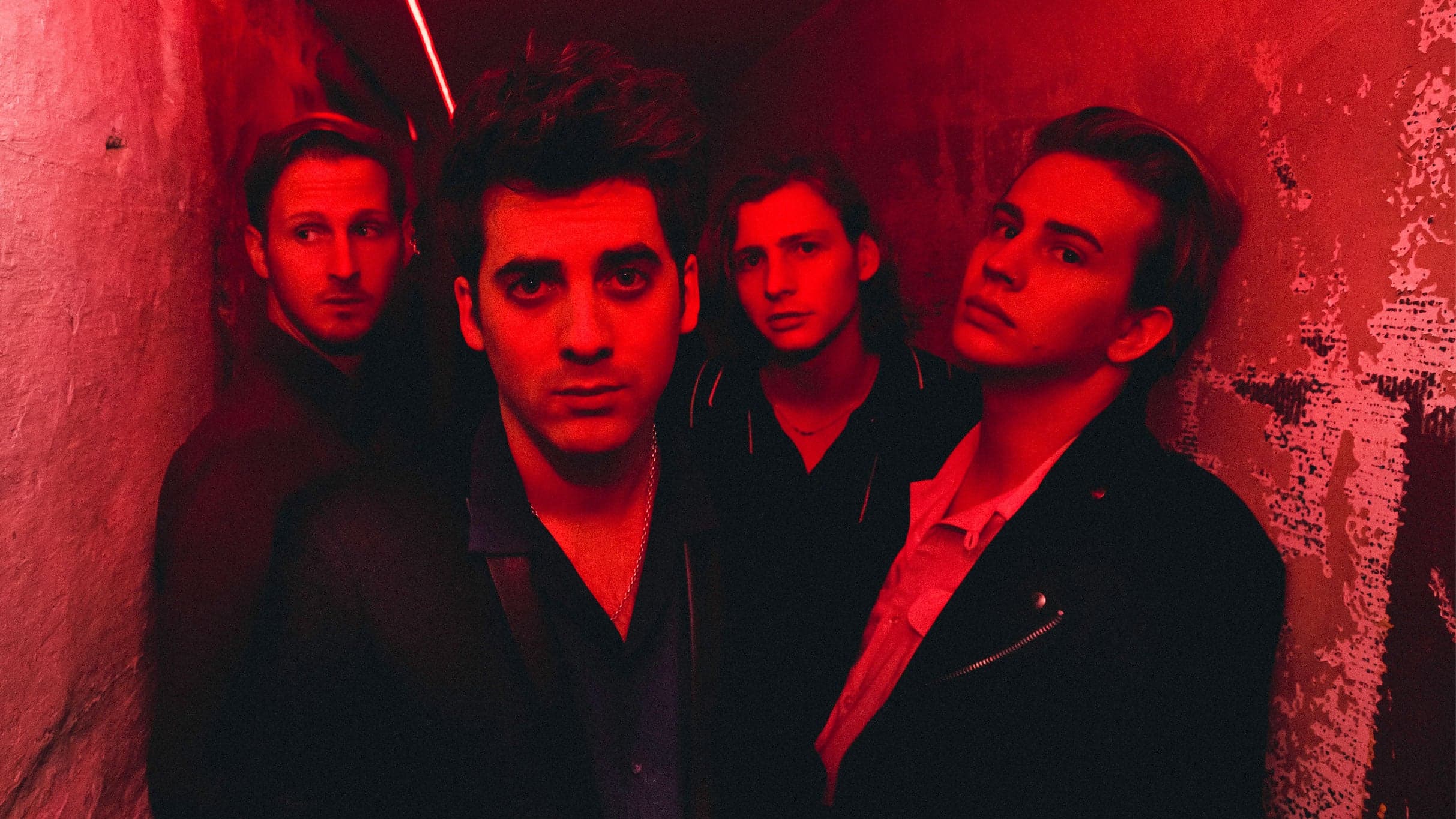 Circa Waves and Friday Pilots Club Tour event image