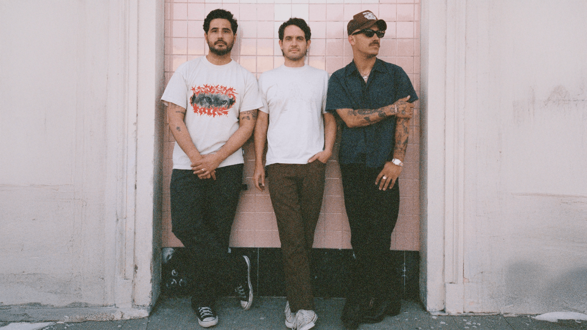 together PANGEA & The Red Pears event image