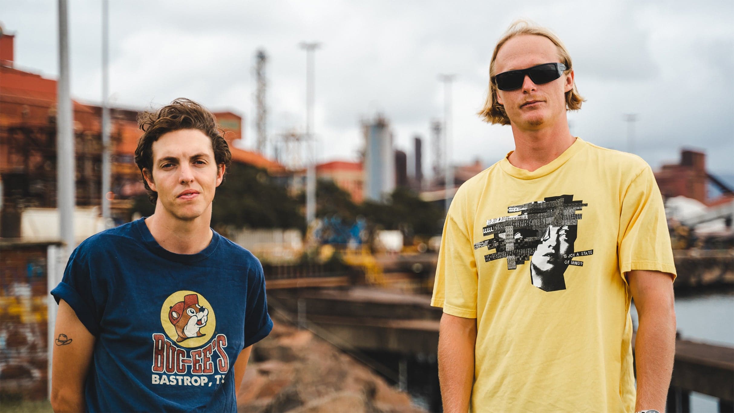 Hockey Dad x Remo Drive event image