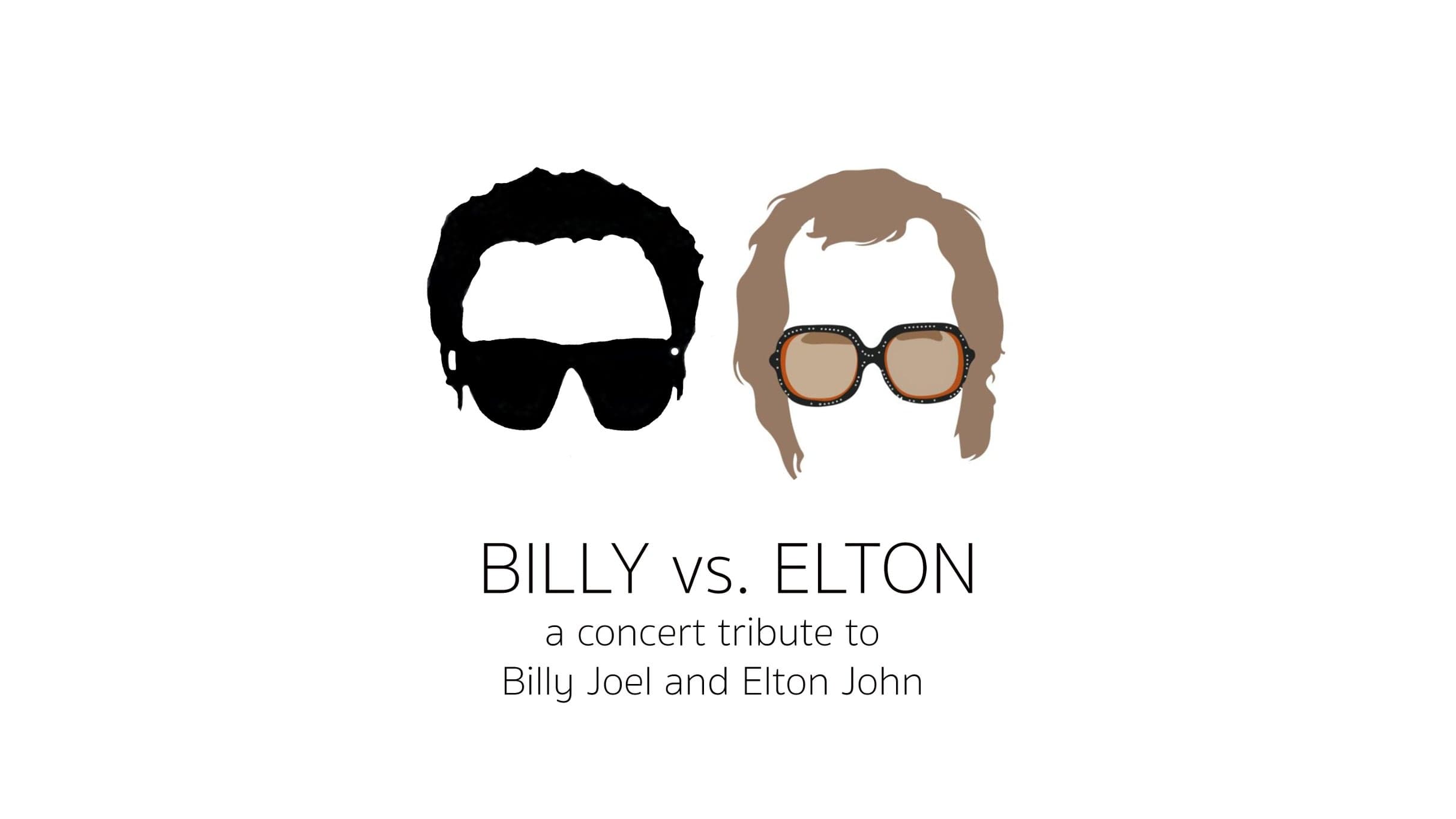 Billy Vs. Elton: A Tribute To Billy Joel And Elton John event image
