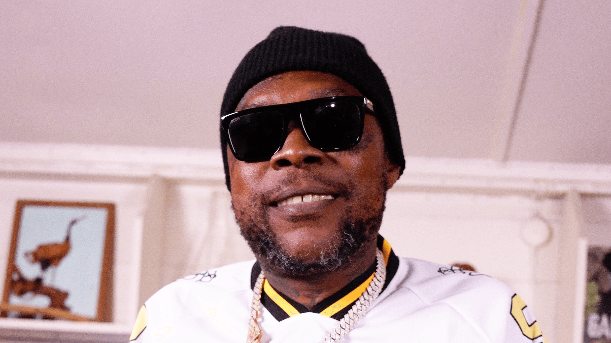 VYBZ KARTEL - The Worl' Boss Tour event image