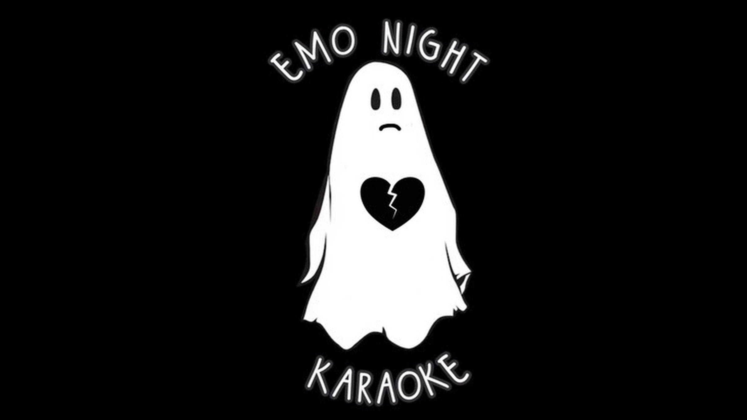 Emo Night Karaoke event image