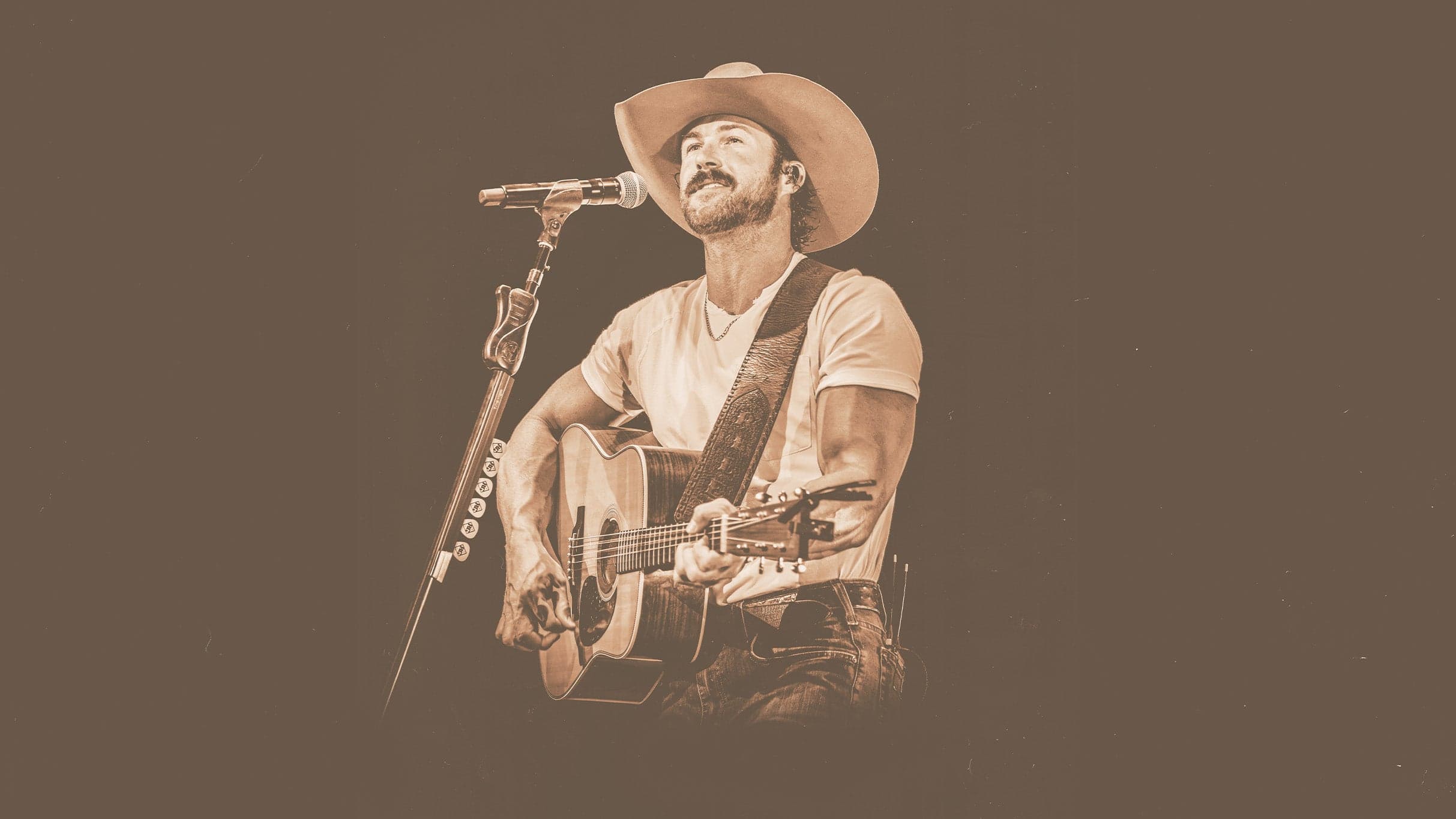 Riley Green: Damn Country Music Tour event image